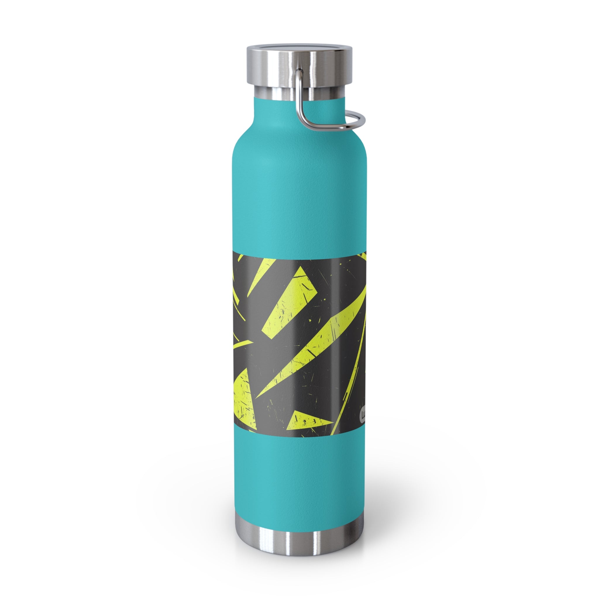 Stylish Copper Insulated Water Bottle