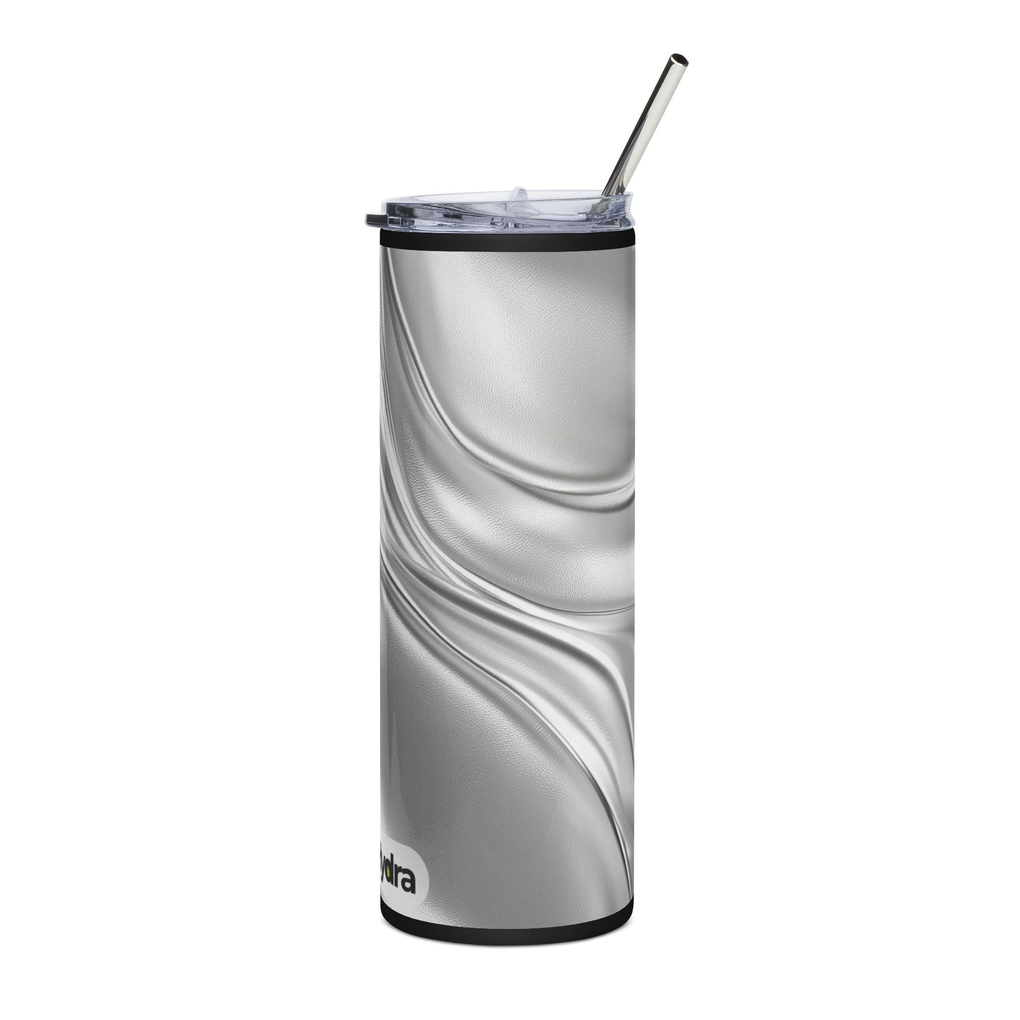 Sleek Stainless Steel Tumbler