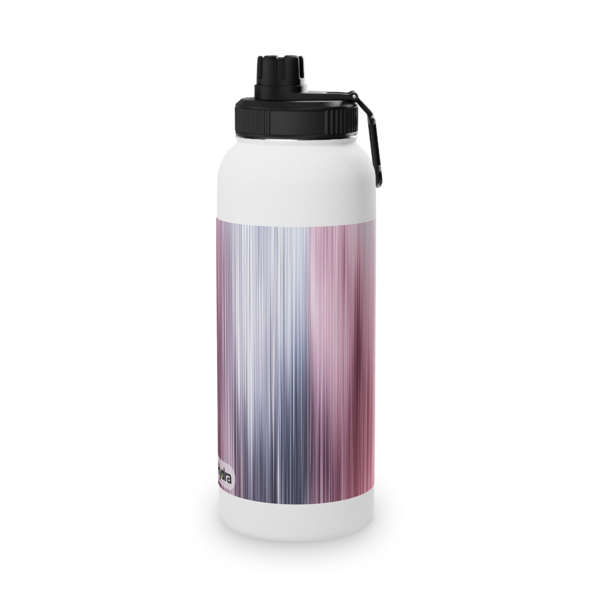 Stylish Stainless Steel Water Bottle