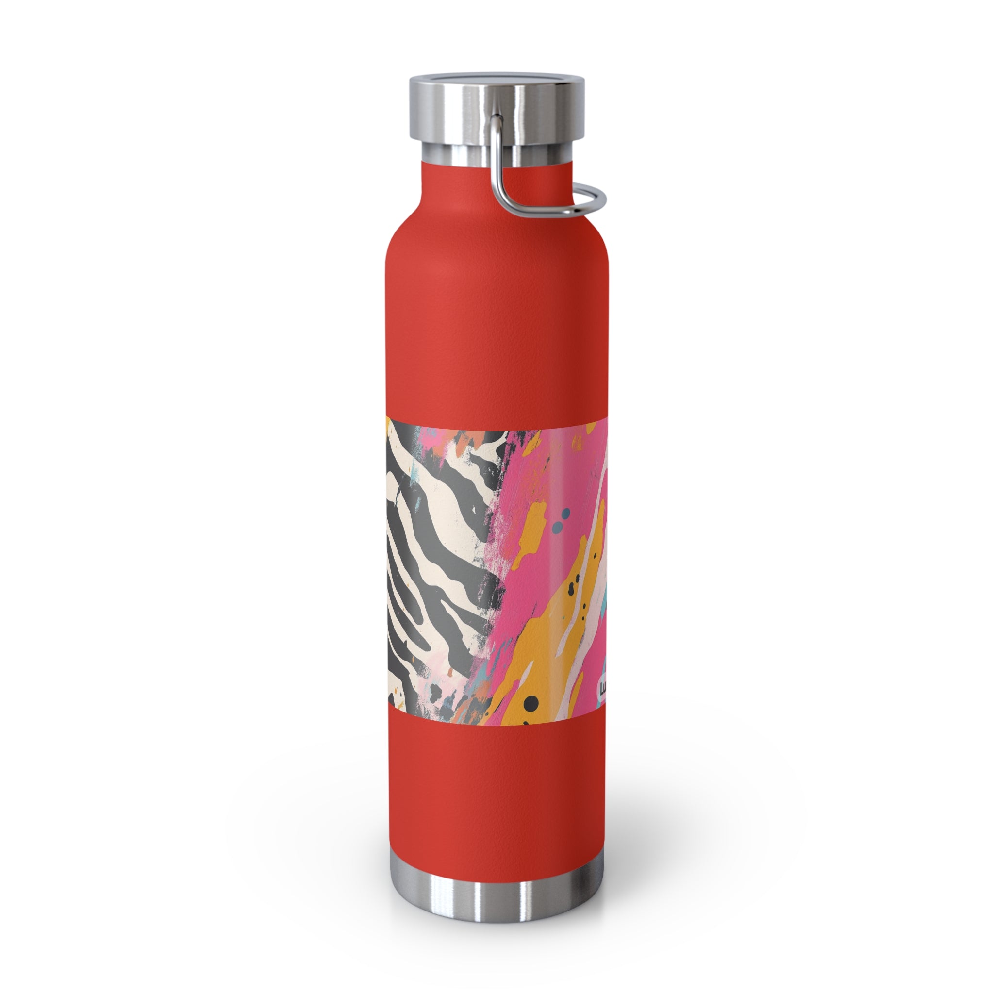 Stylish Copper Insulated Bottle