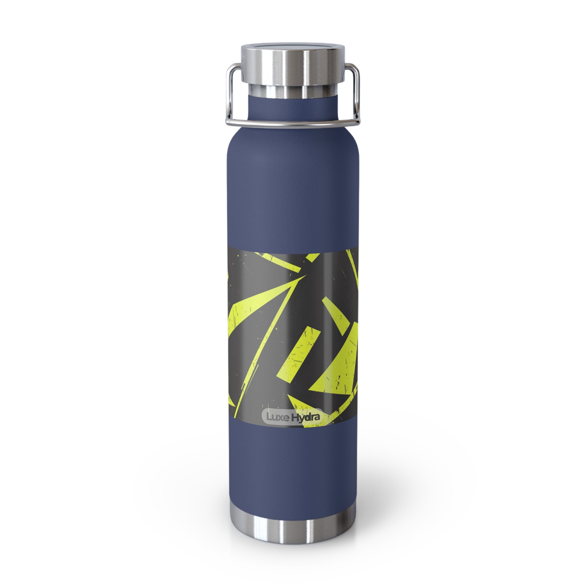 Stylish Copper Insulated Water Bottle