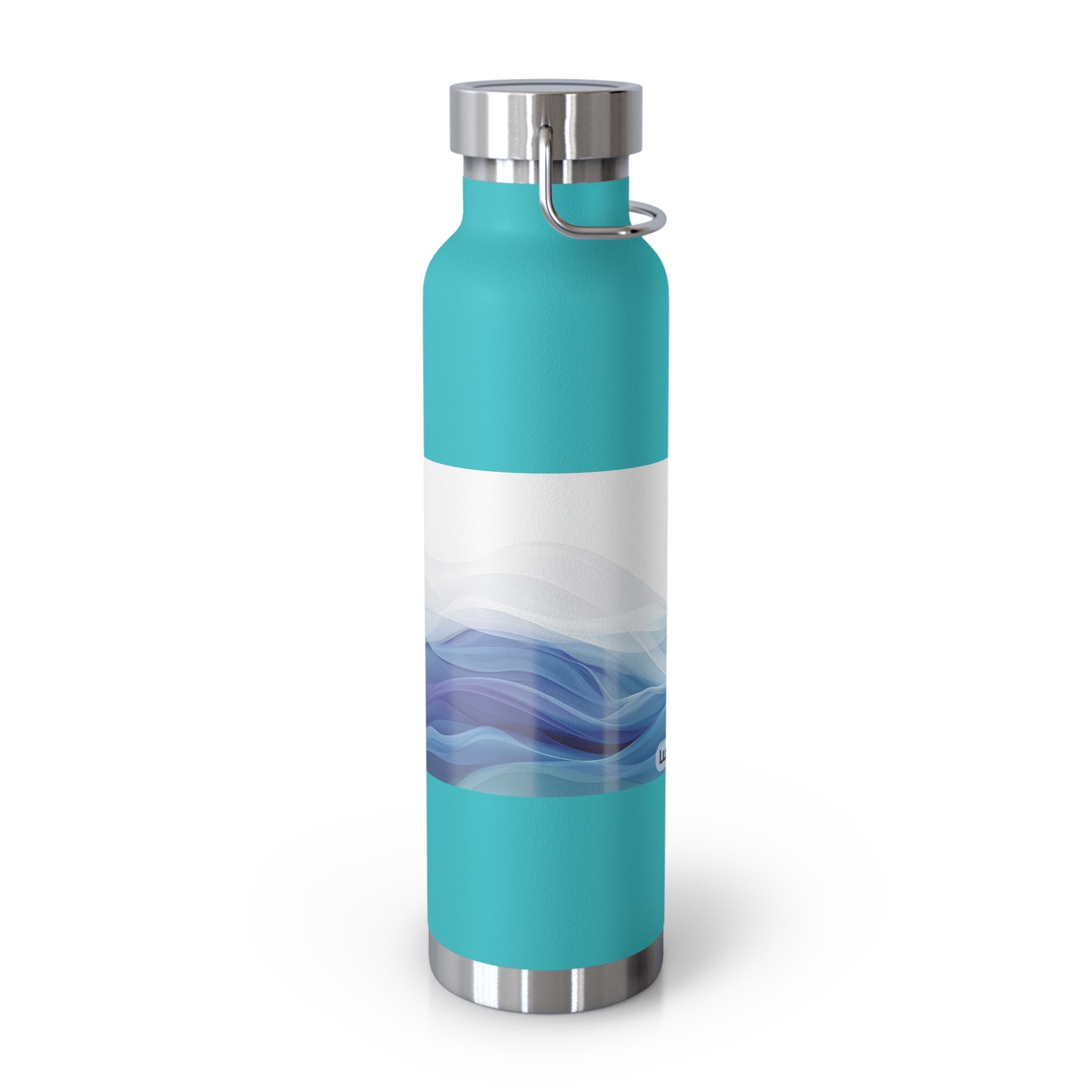 Stylish Copper Insulated Water Bottle