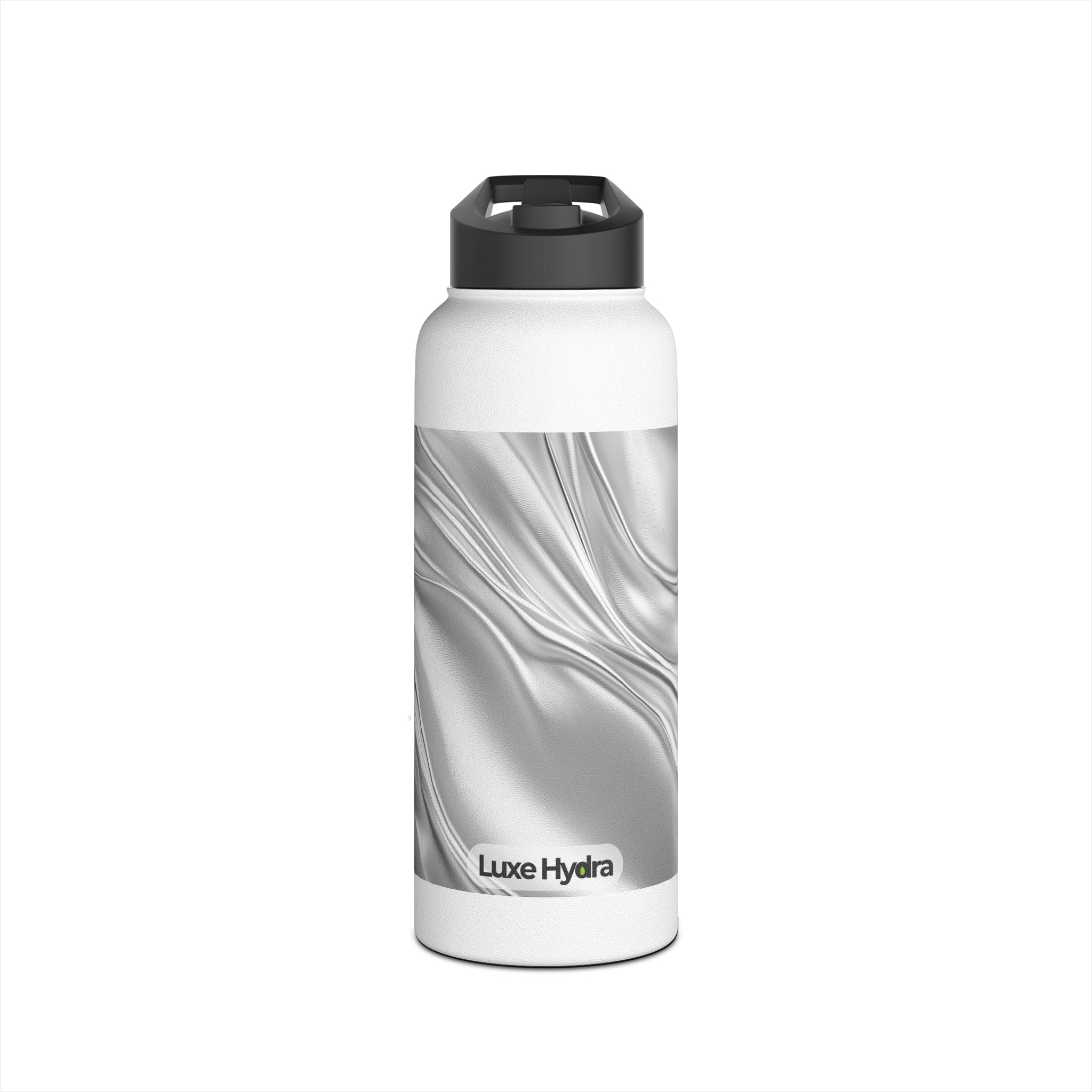 Elegant Stainless Steel Water Bottle