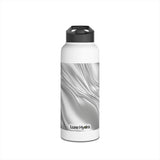 Elegant Stainless Steel Water Bottle