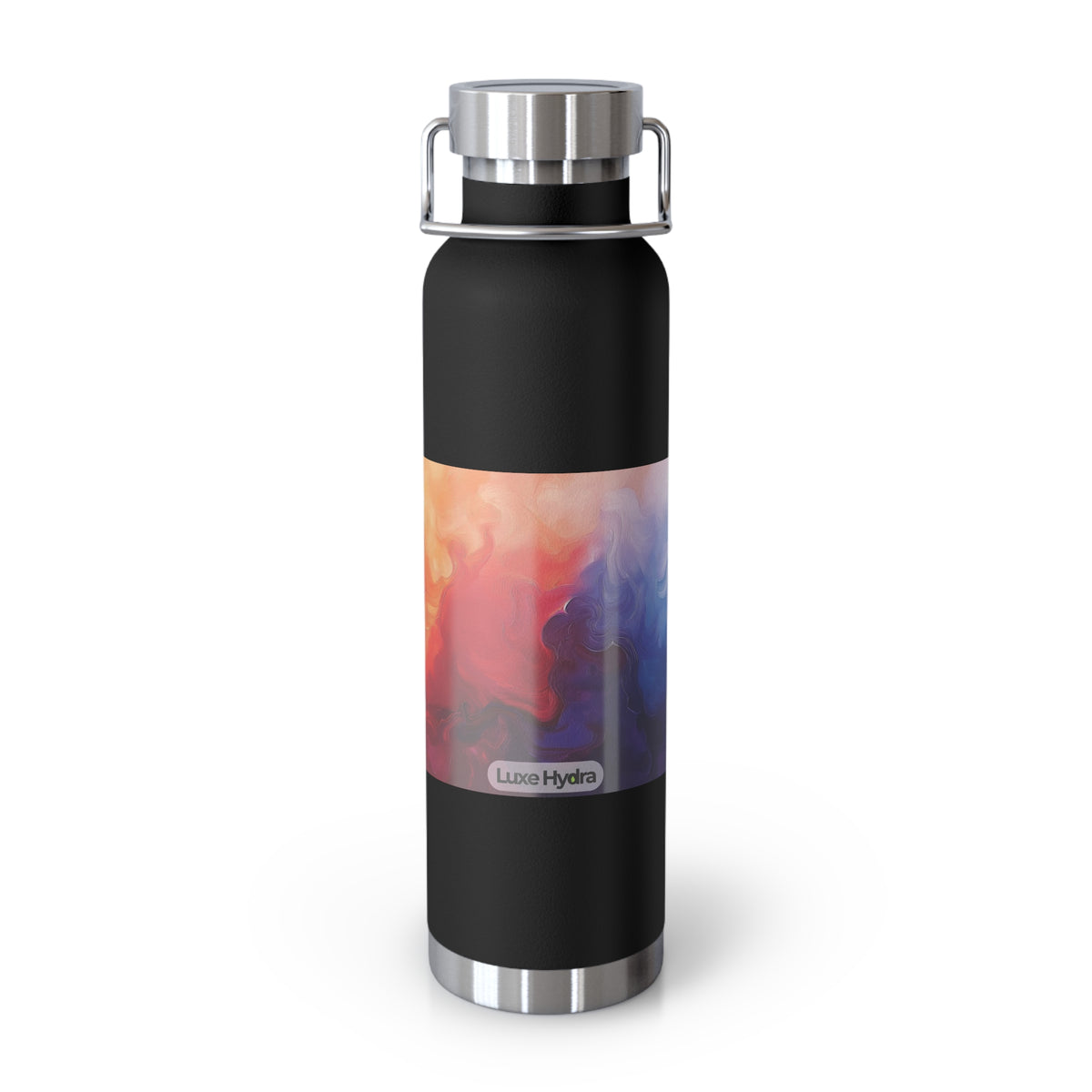 Colorful Copper Vacuum Insulated Water Bottle