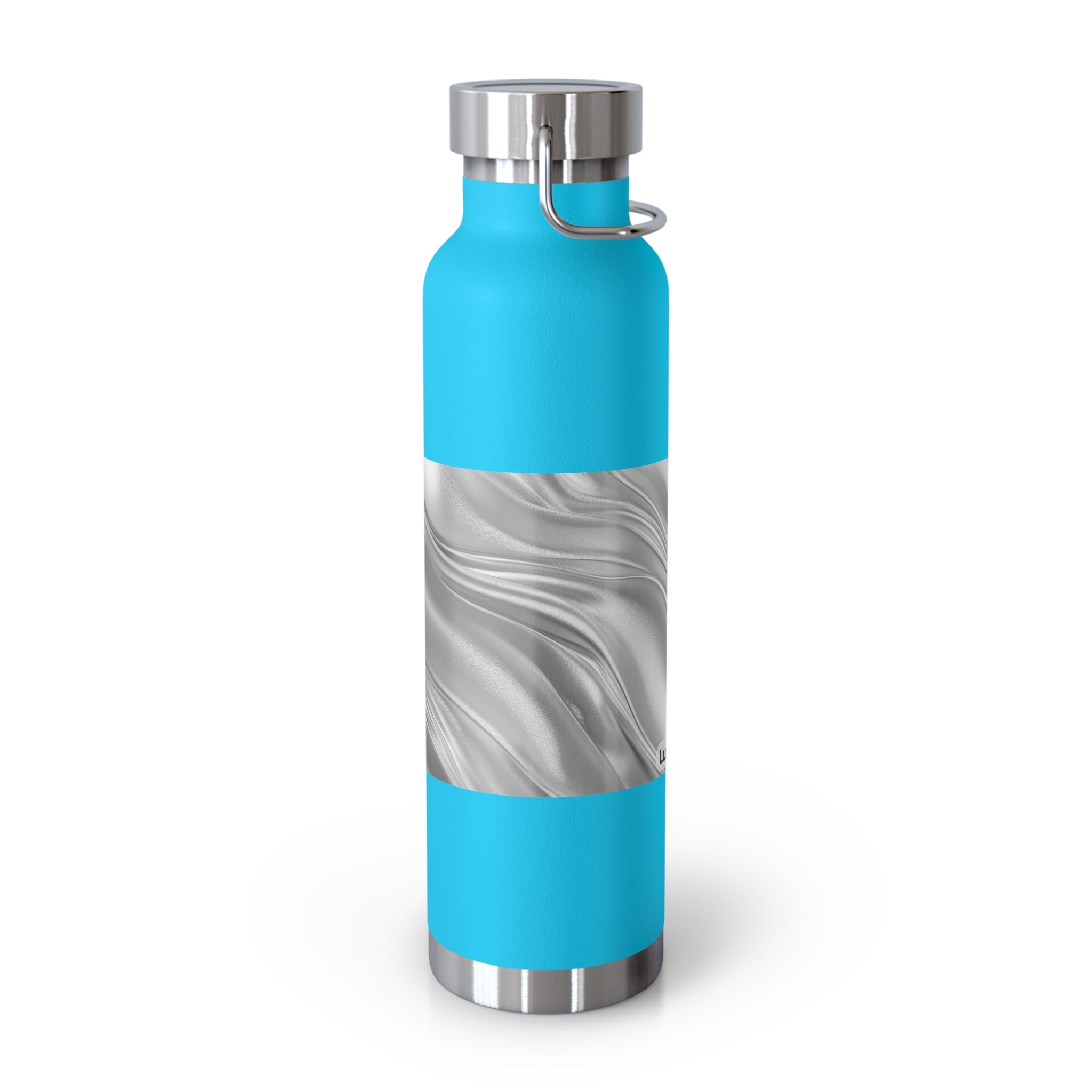 Stylish Copper Vacuum Insulated Water Bottle