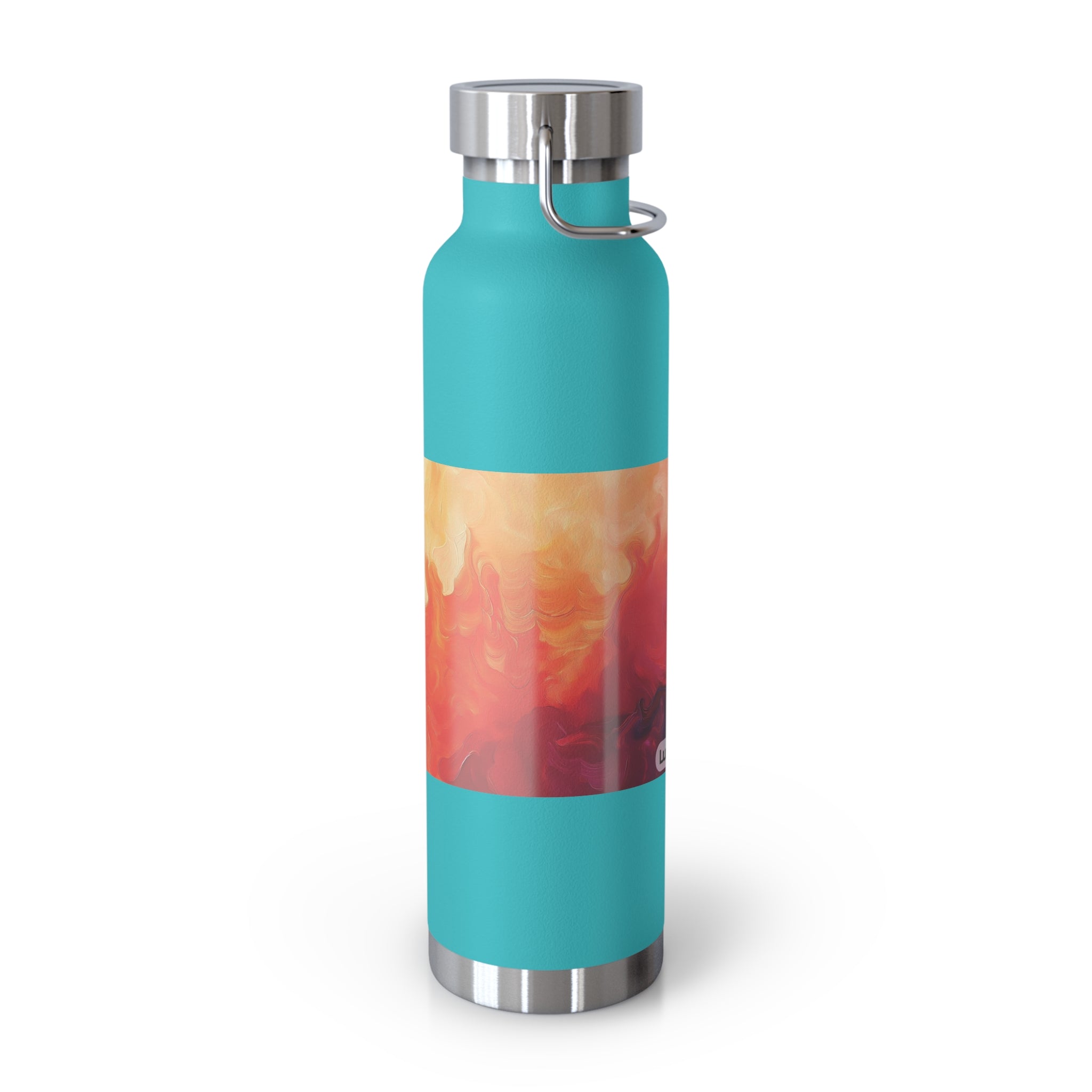 Colorful Copper Vacuum Insulated Water Bottle