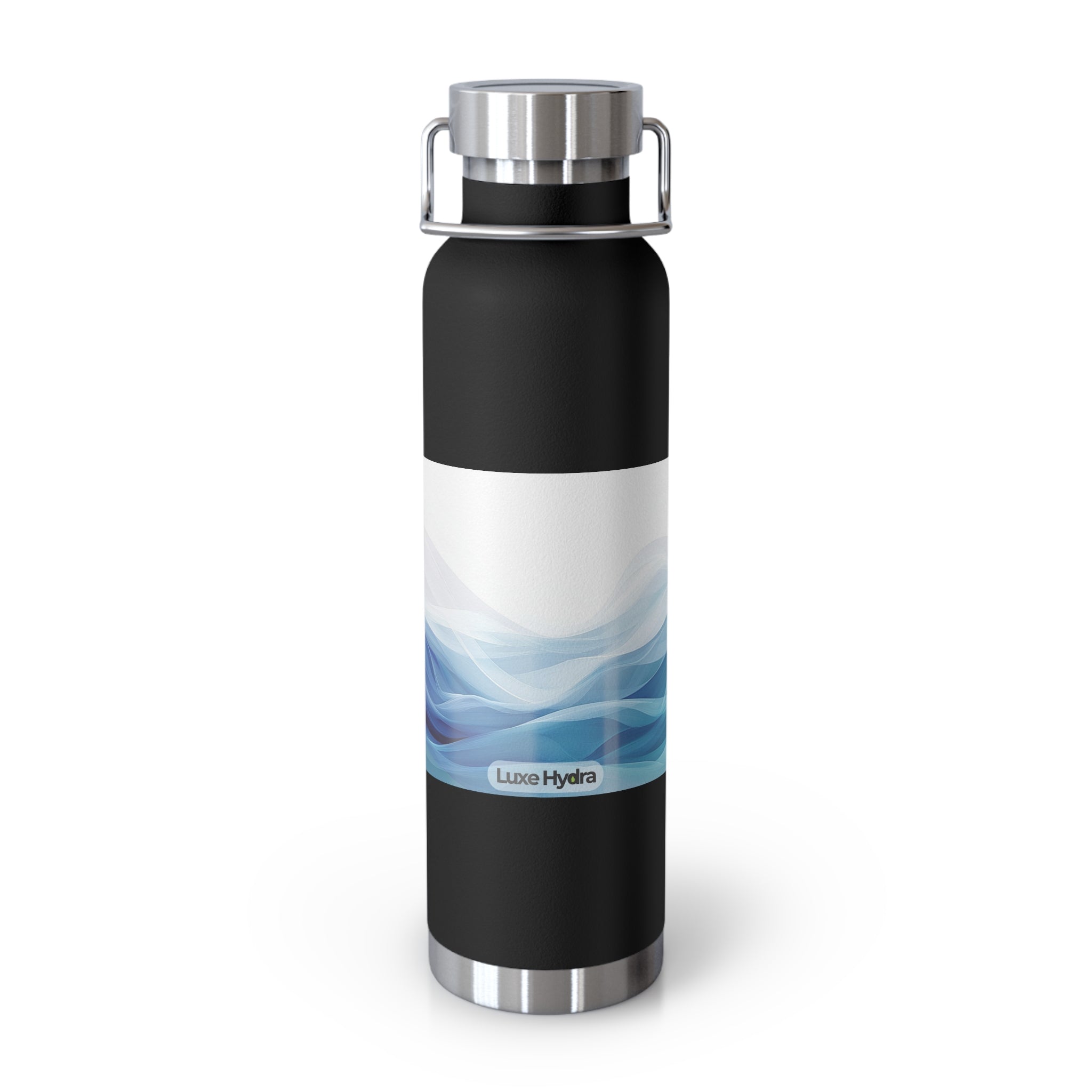 Stylish Copper Insulated Water Bottle