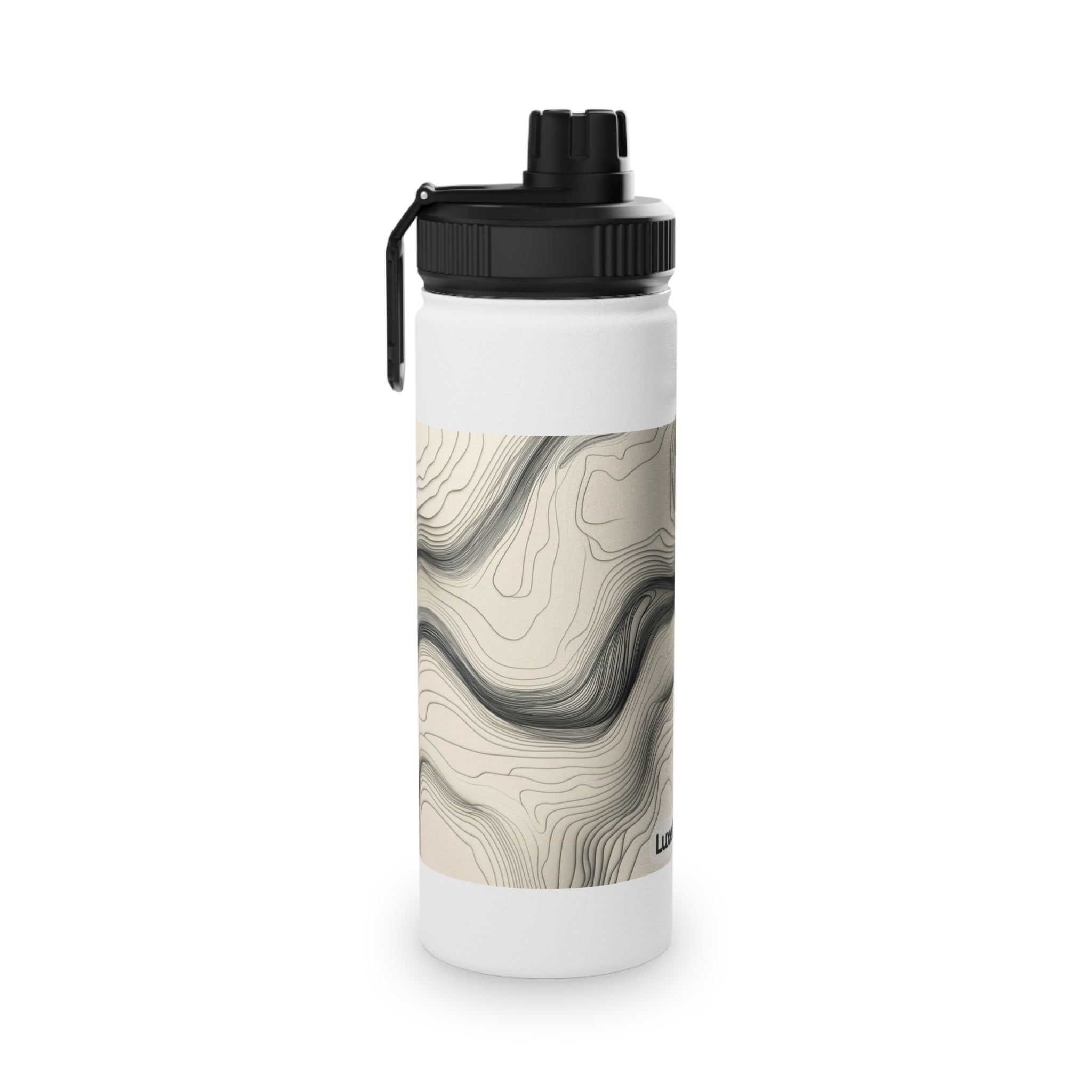 Luxe Hydra Stainless Steel Water Bottle
