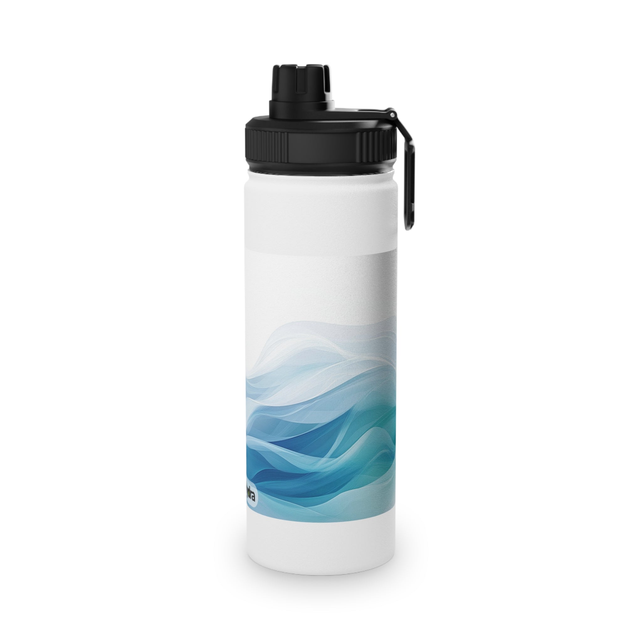 Stylish Stainless Steel Water Bottle