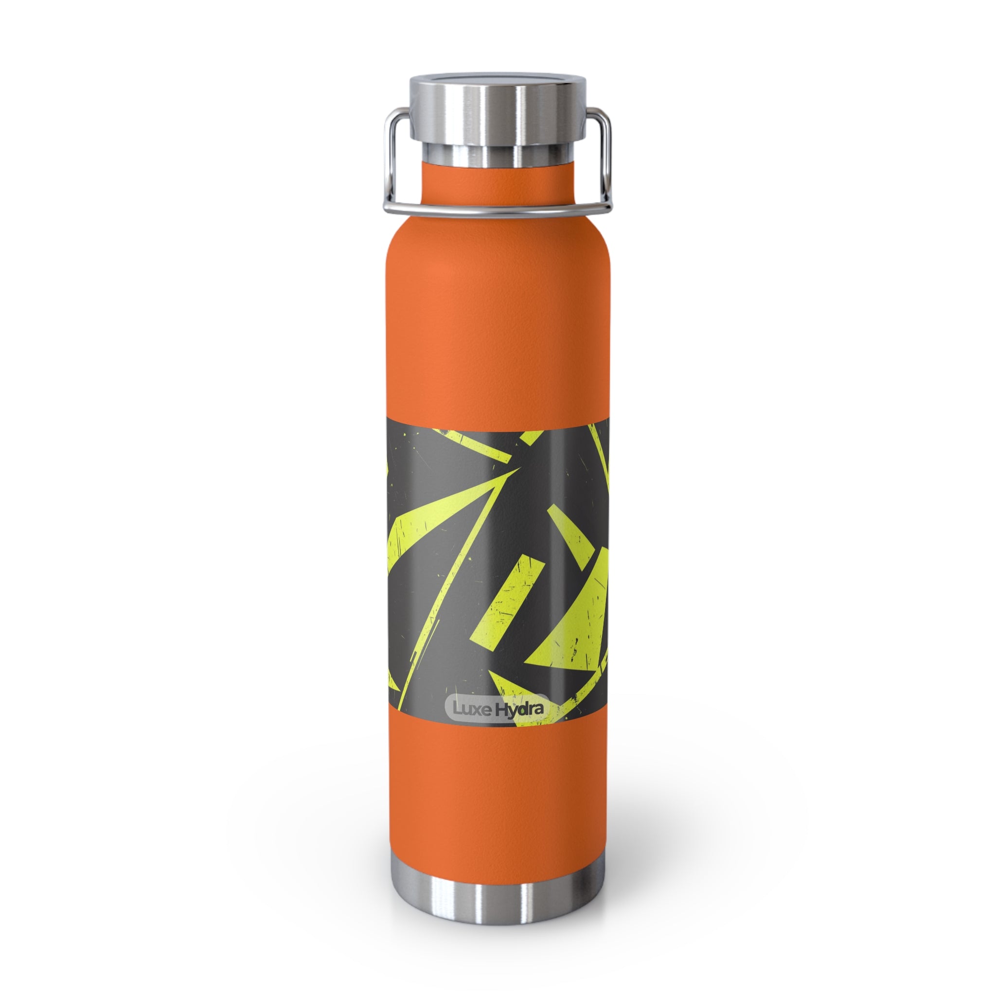 Stylish Copper Insulated Water Bottle