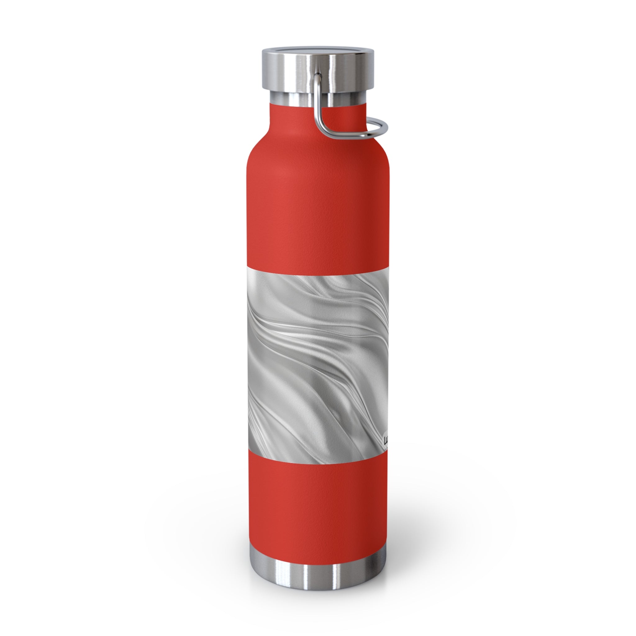 Stylish Copper Vacuum Insulated Water Bottle