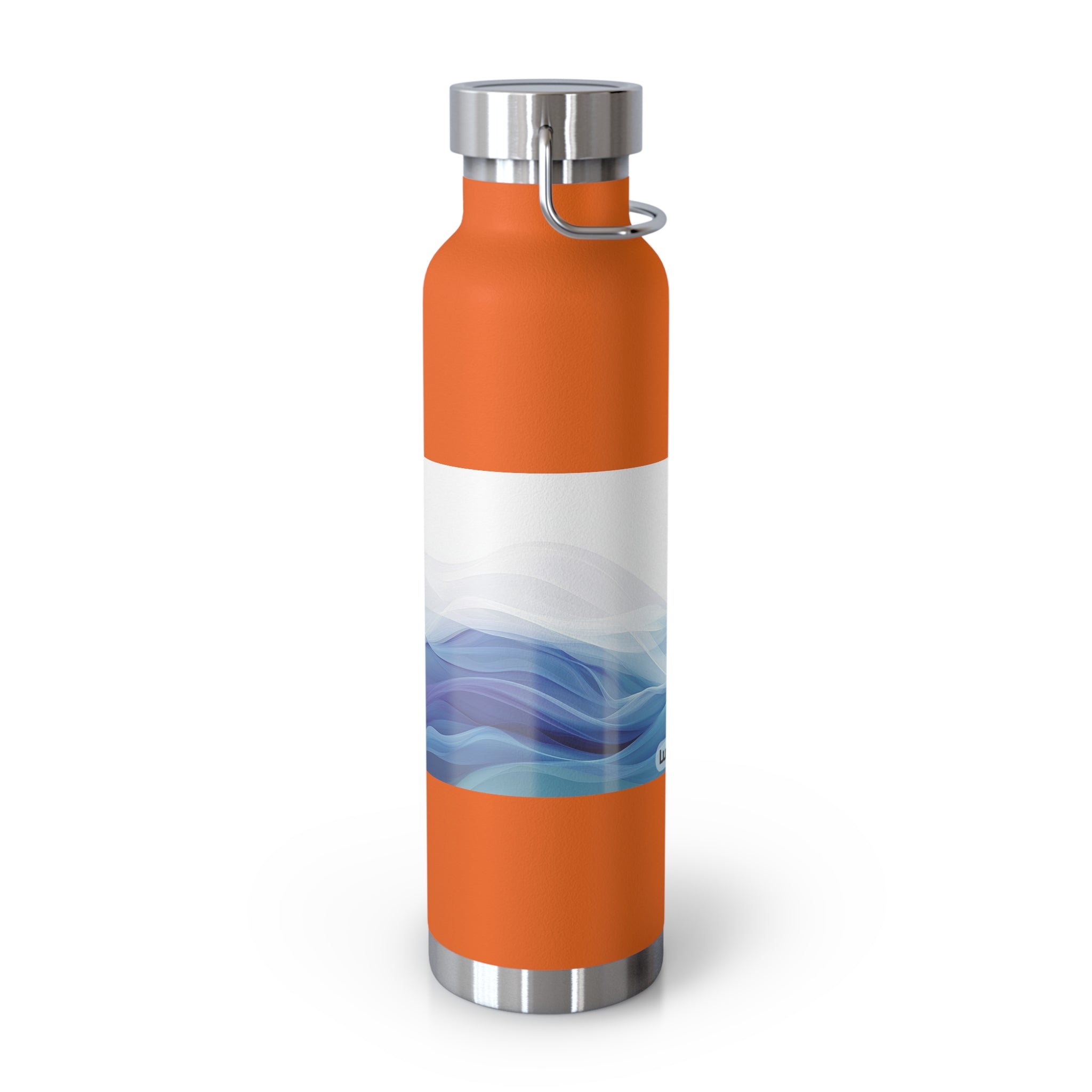 Stylish Copper Insulated Water Bottle