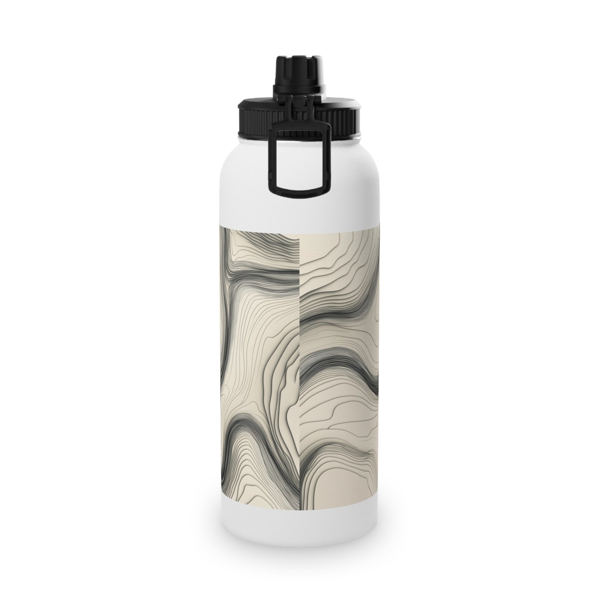 Luxe Hydra Stainless Steel Water Bottle