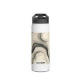 Stylish Stainless Steel Water Bottle