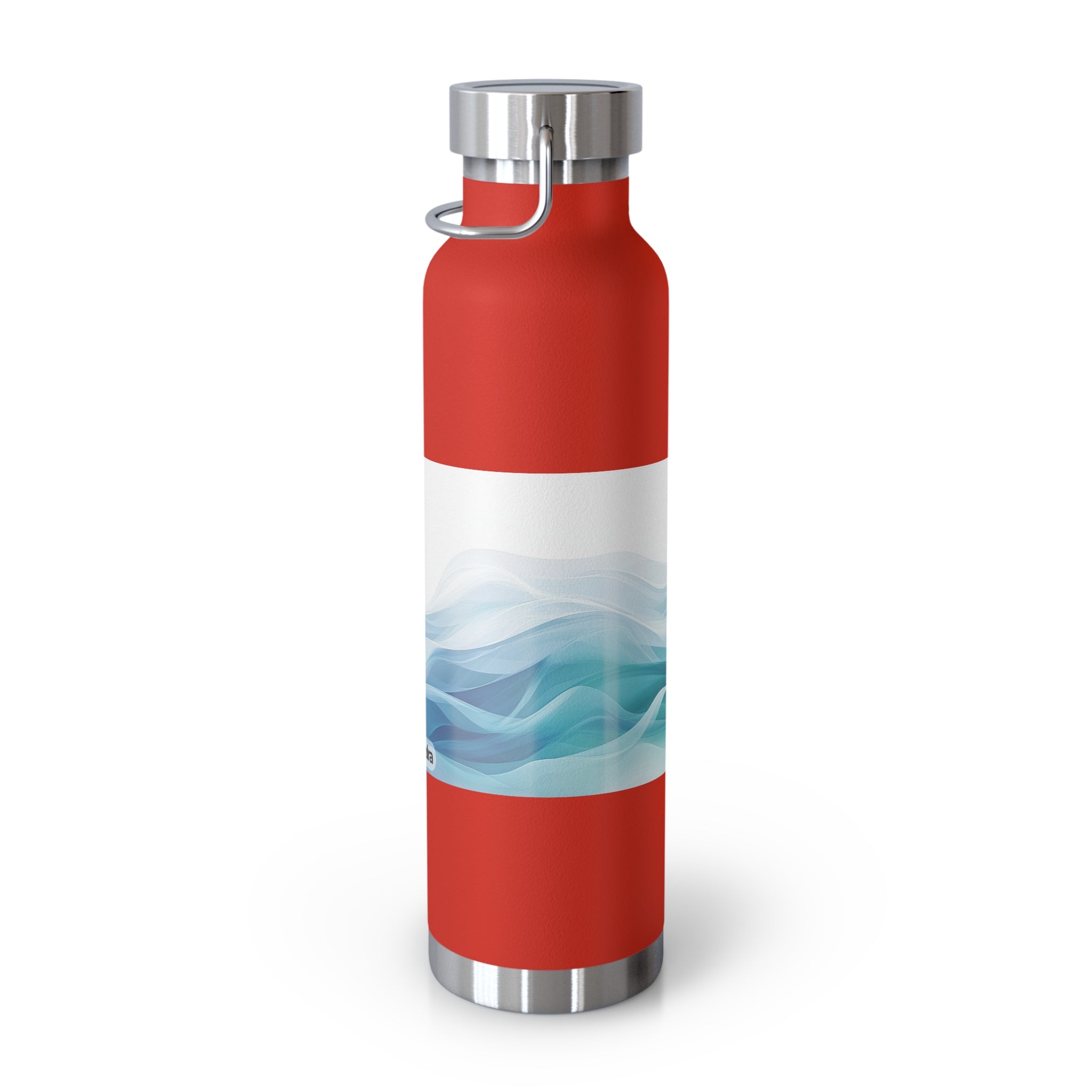 Stylish Copper Insulated Water Bottle