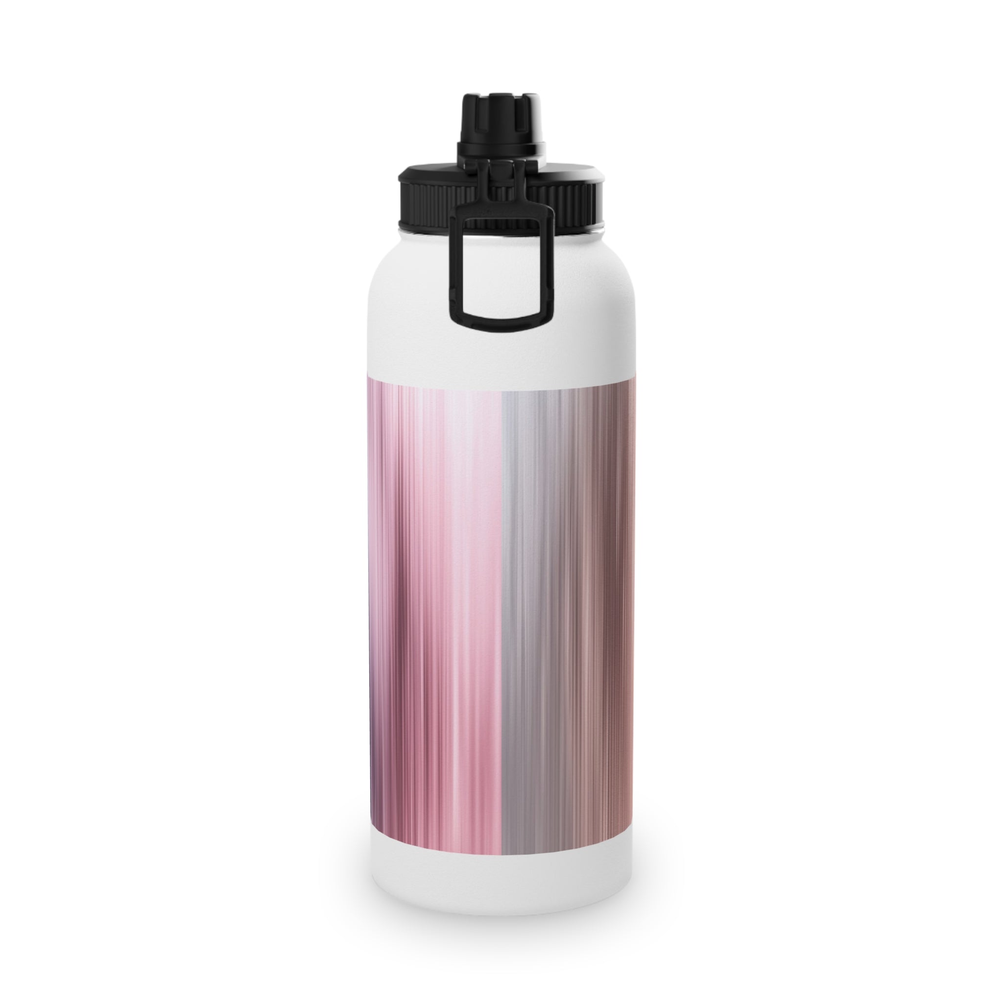 Stylish Stainless Steel Water Bottle