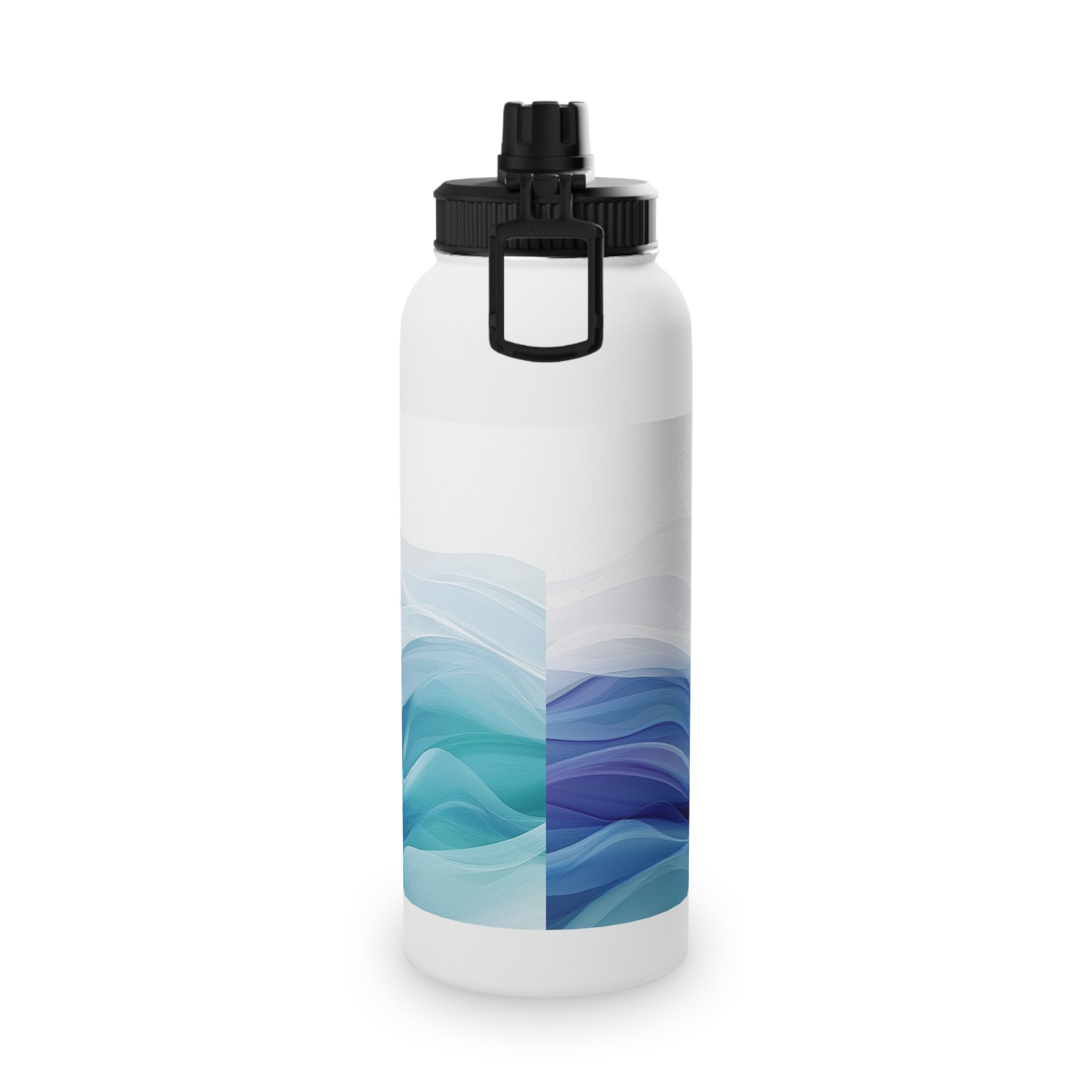 Stylish Stainless Steel Water Bottle