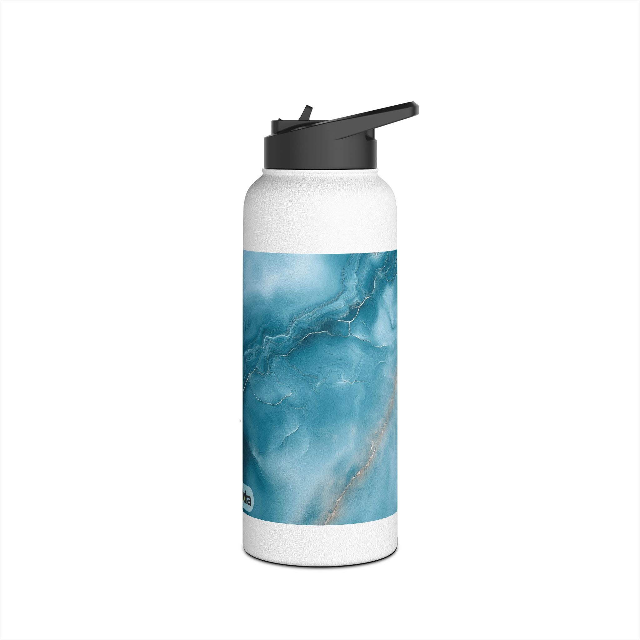 Stylish Stainless Steel Water Bottle