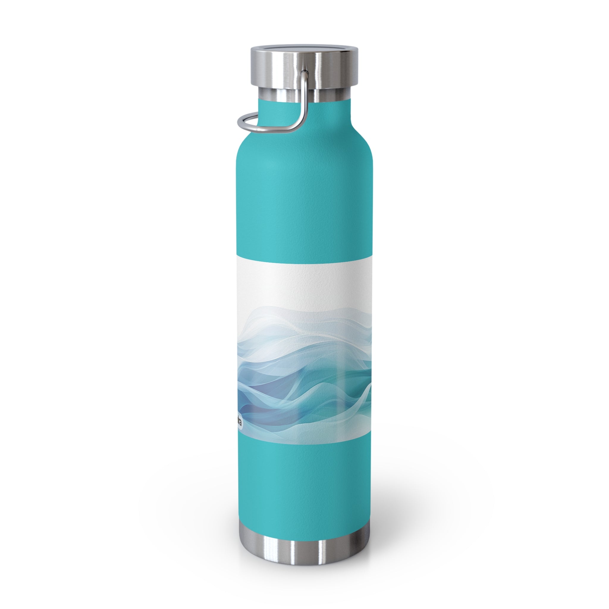 Stylish Copper Insulated Water Bottle