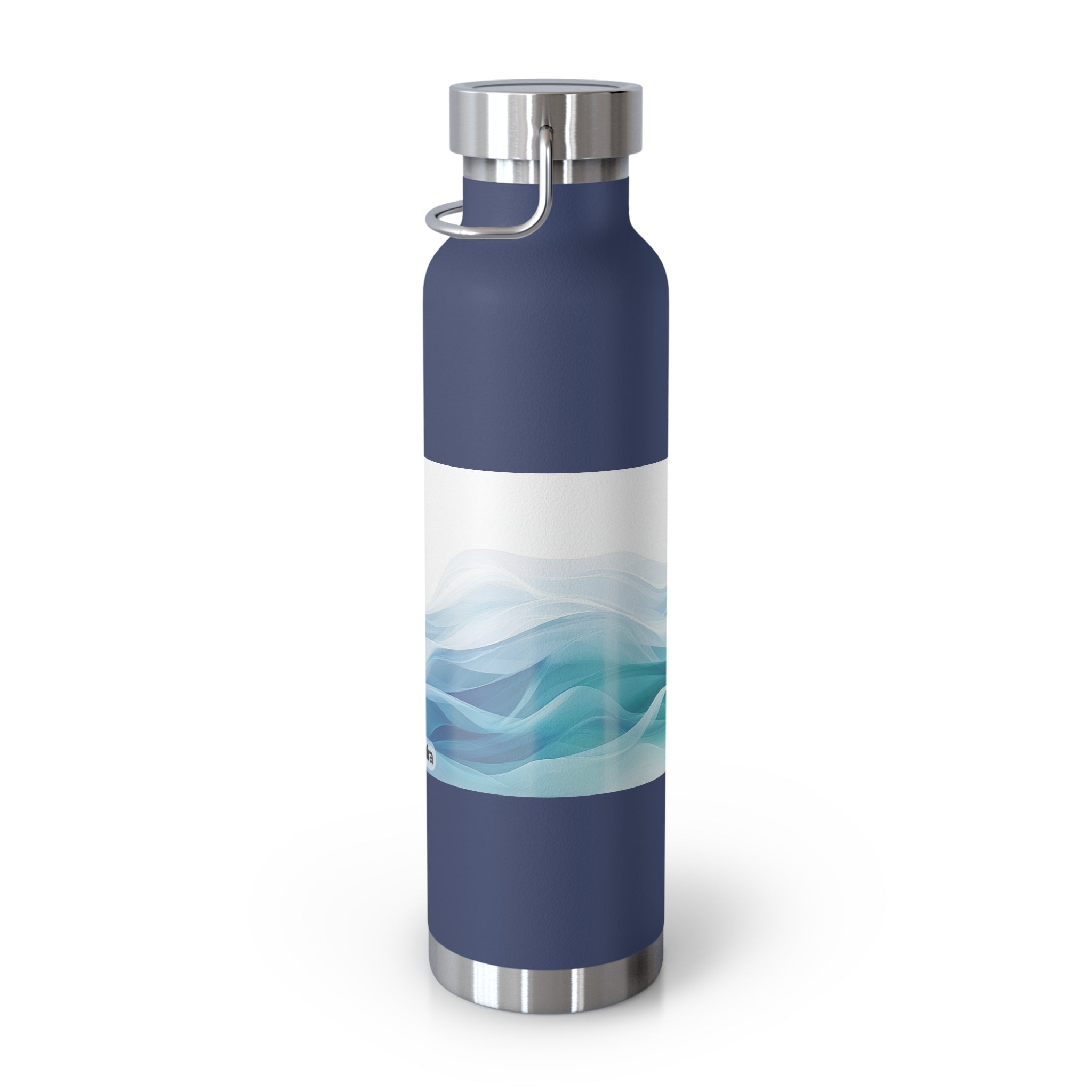 Stylish Copper Insulated Water Bottle