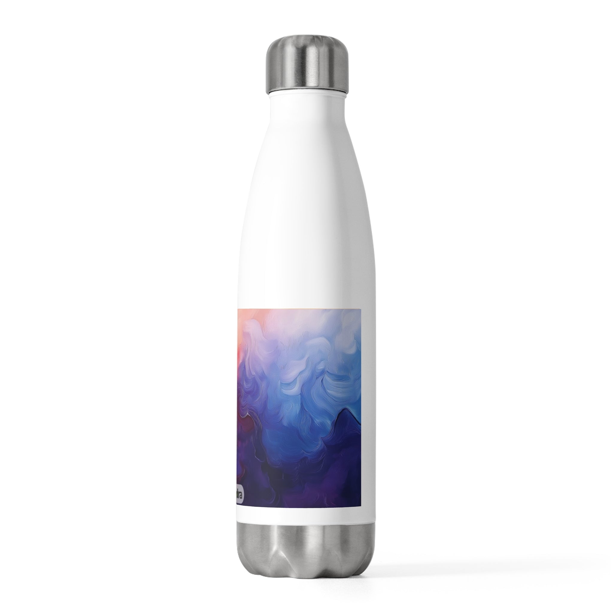 Vibrant 20oz Insulated Water Bottle