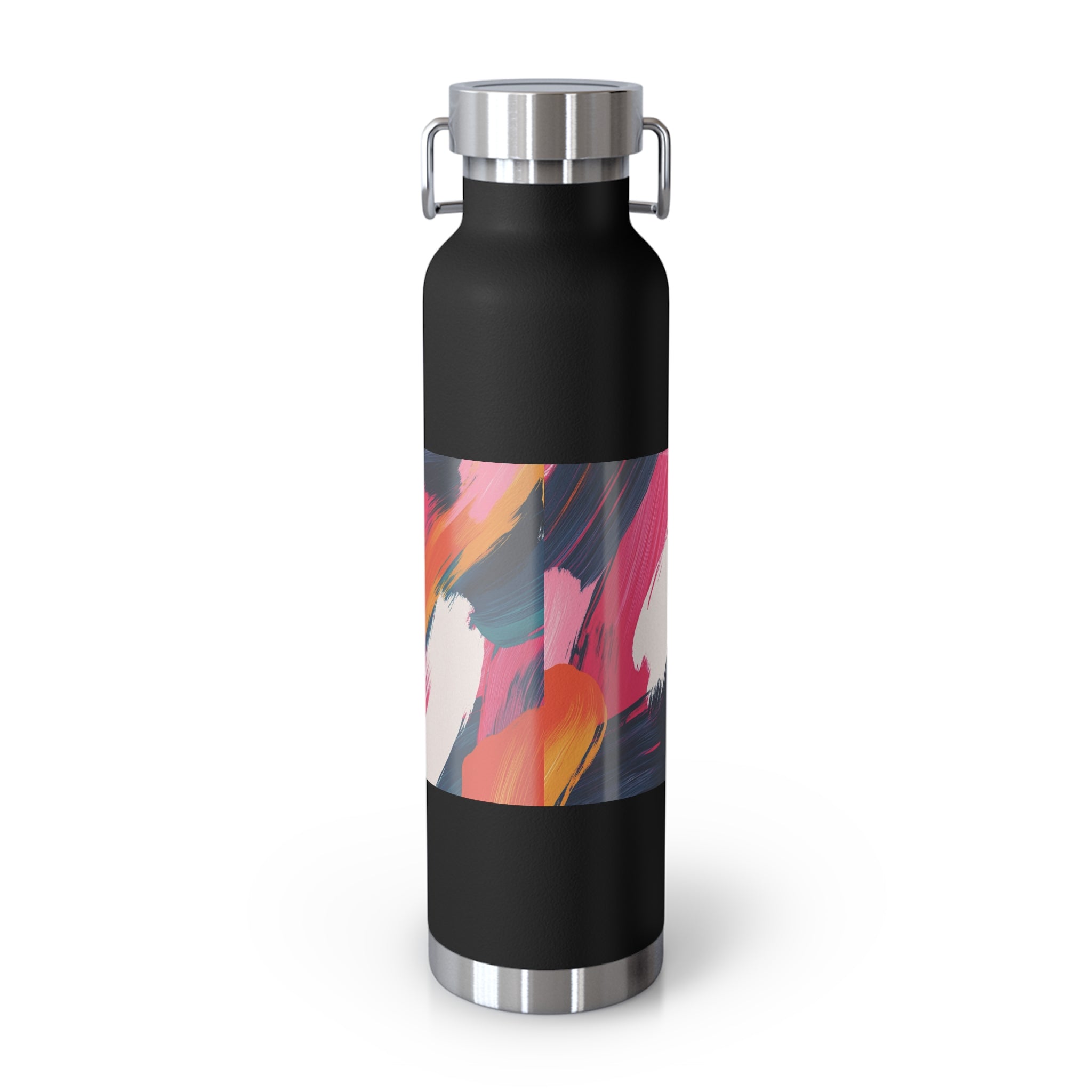 Stylish Copper Insulated Water Bottle