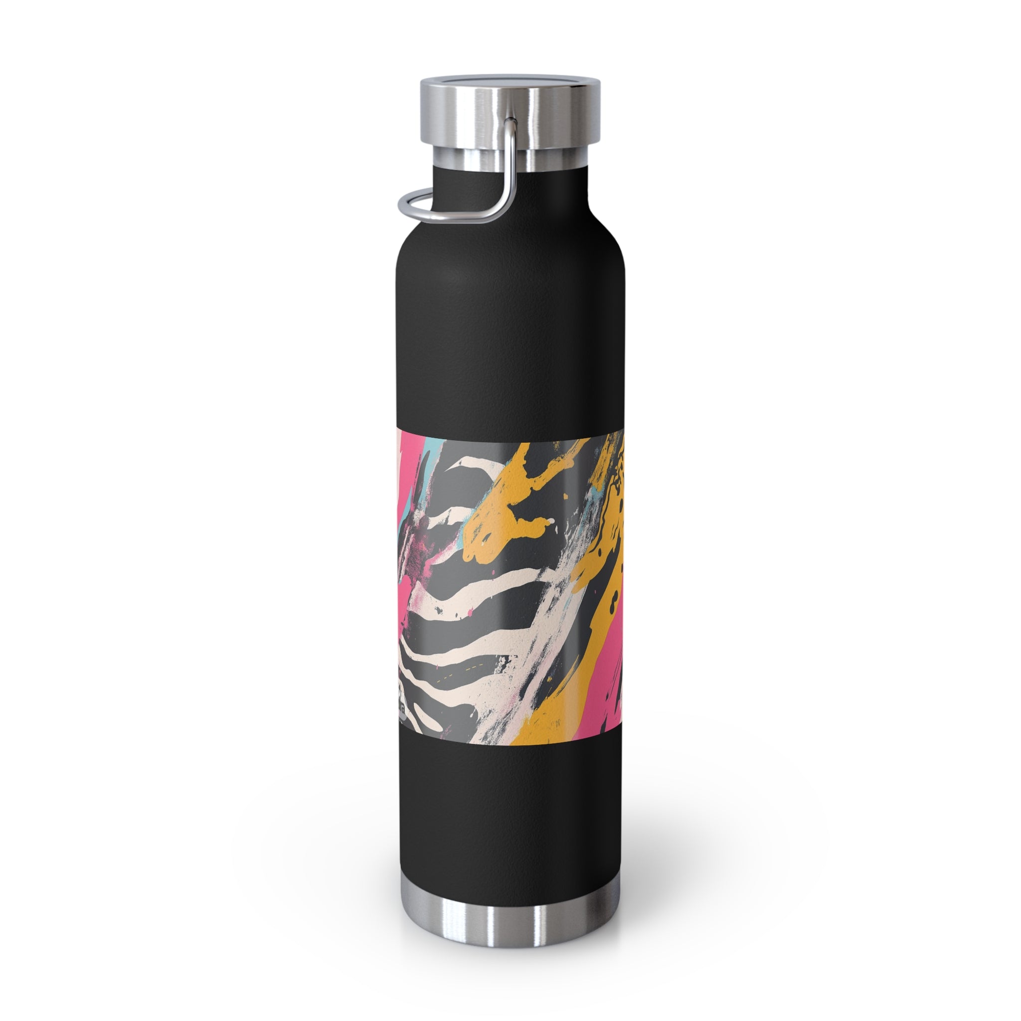 Stylish Copper Insulated Bottle