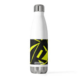 Stylish 20oz Insulated Water Bottle