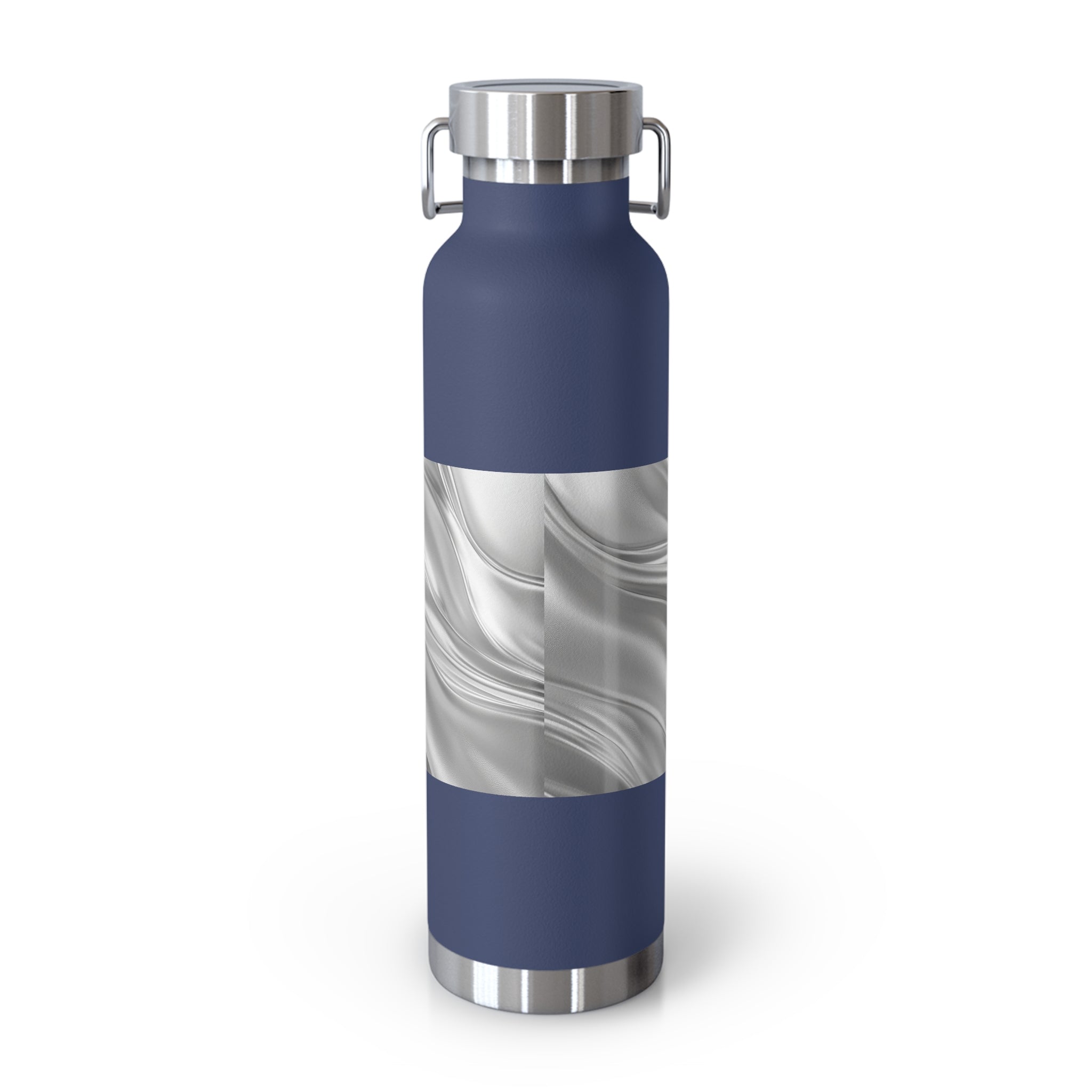 Stylish Copper Vacuum Insulated Water Bottle