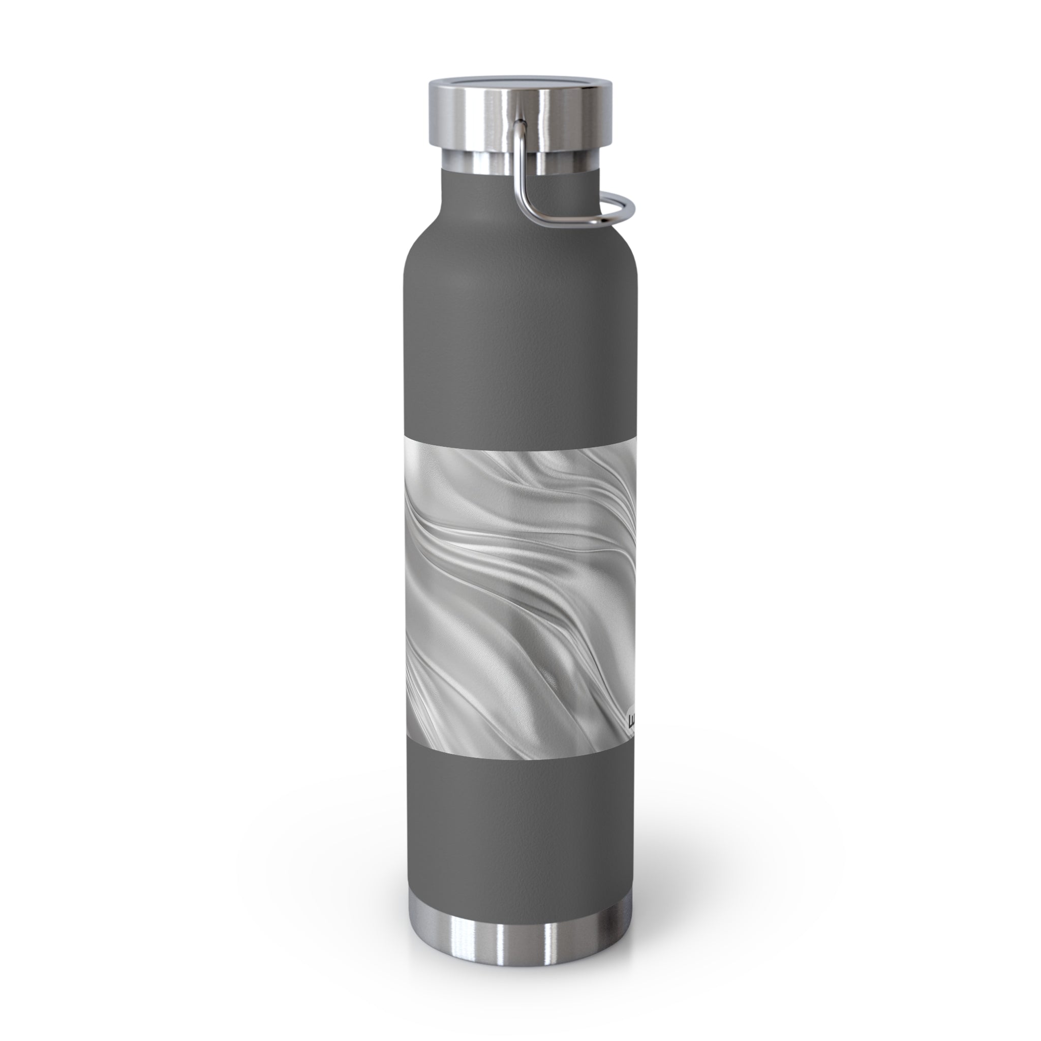 Stylish Copper Vacuum Insulated Water Bottle