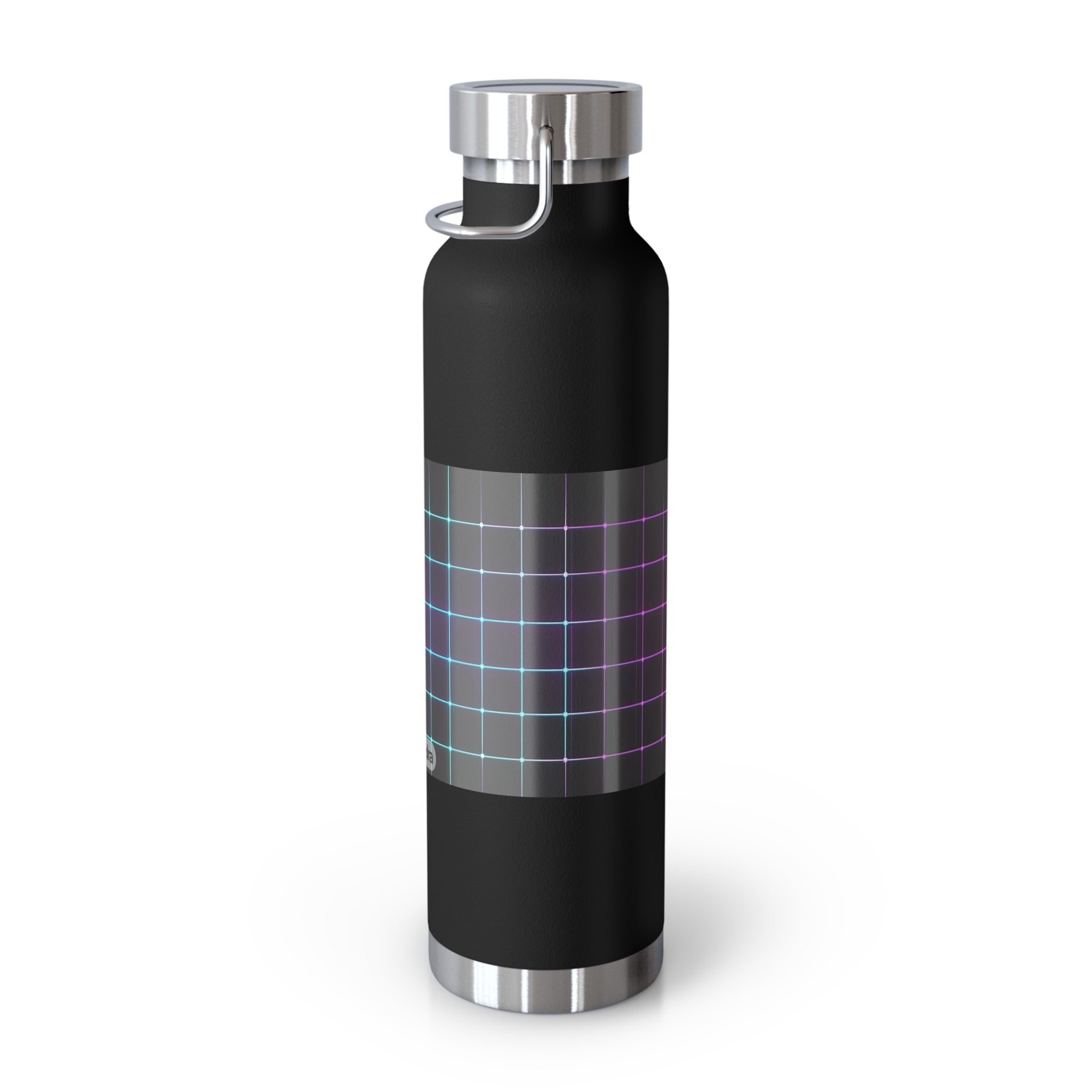 Stylish Copper Insulated Water Bottle