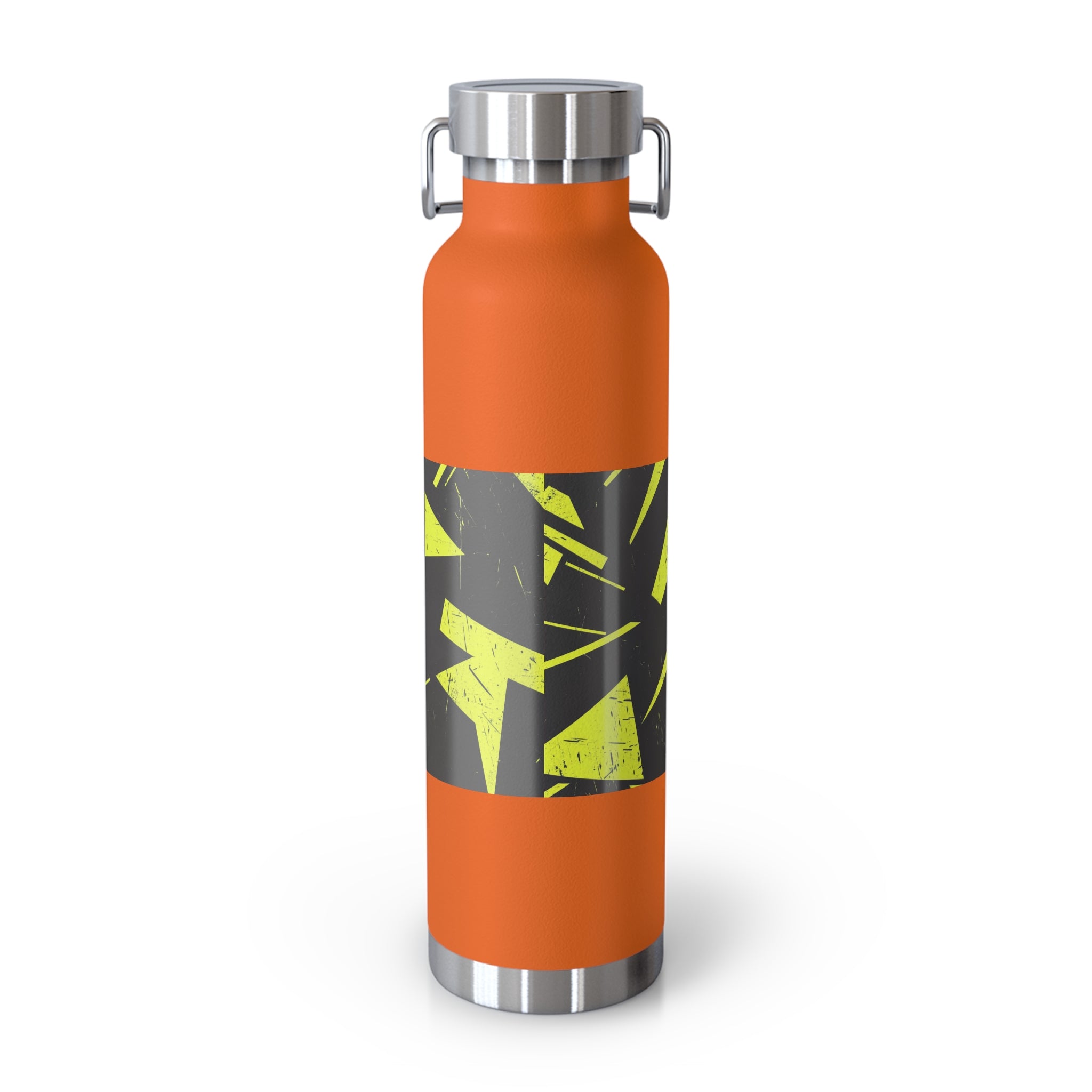 Stylish Copper Insulated Water Bottle