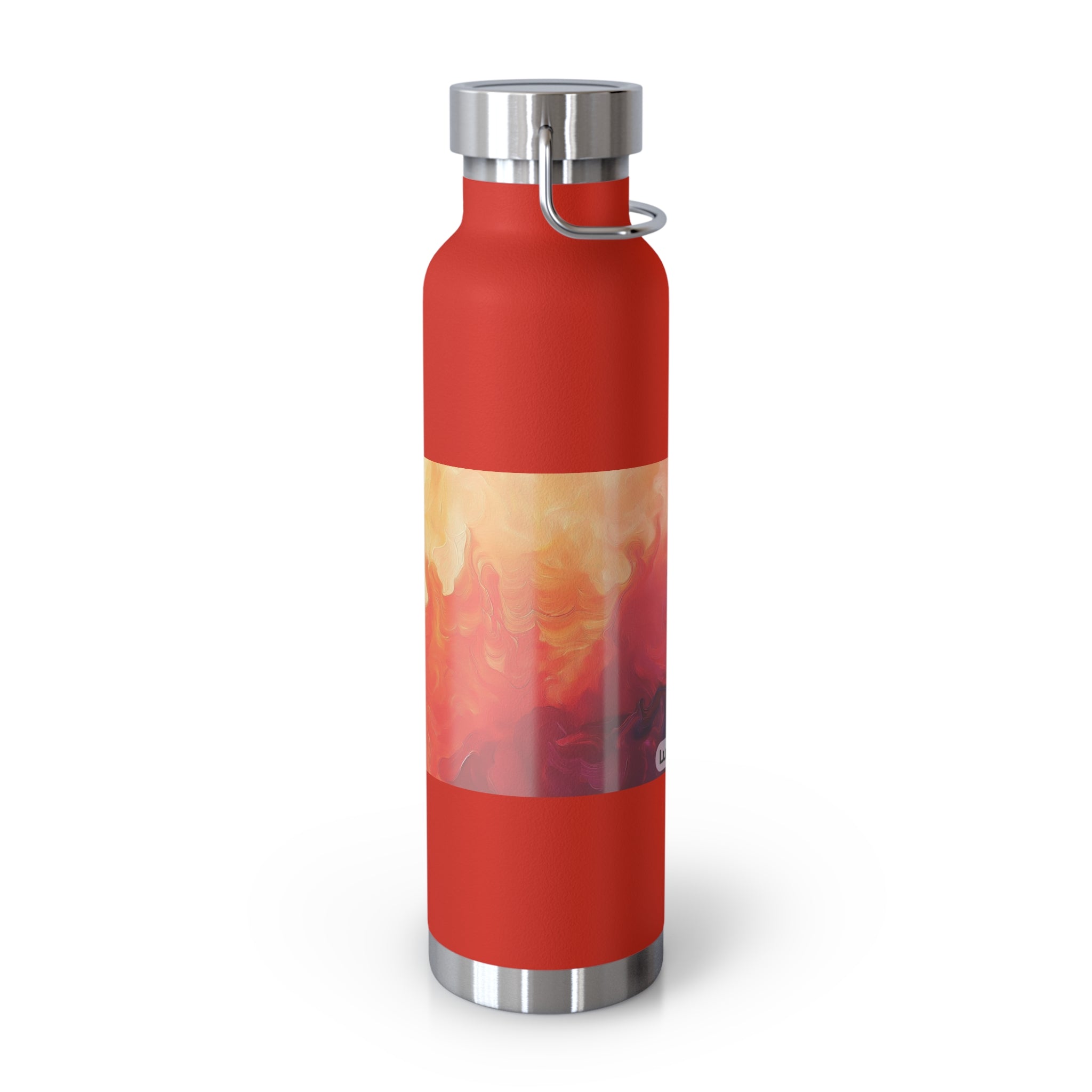 Colorful Copper Vacuum Insulated Water Bottle