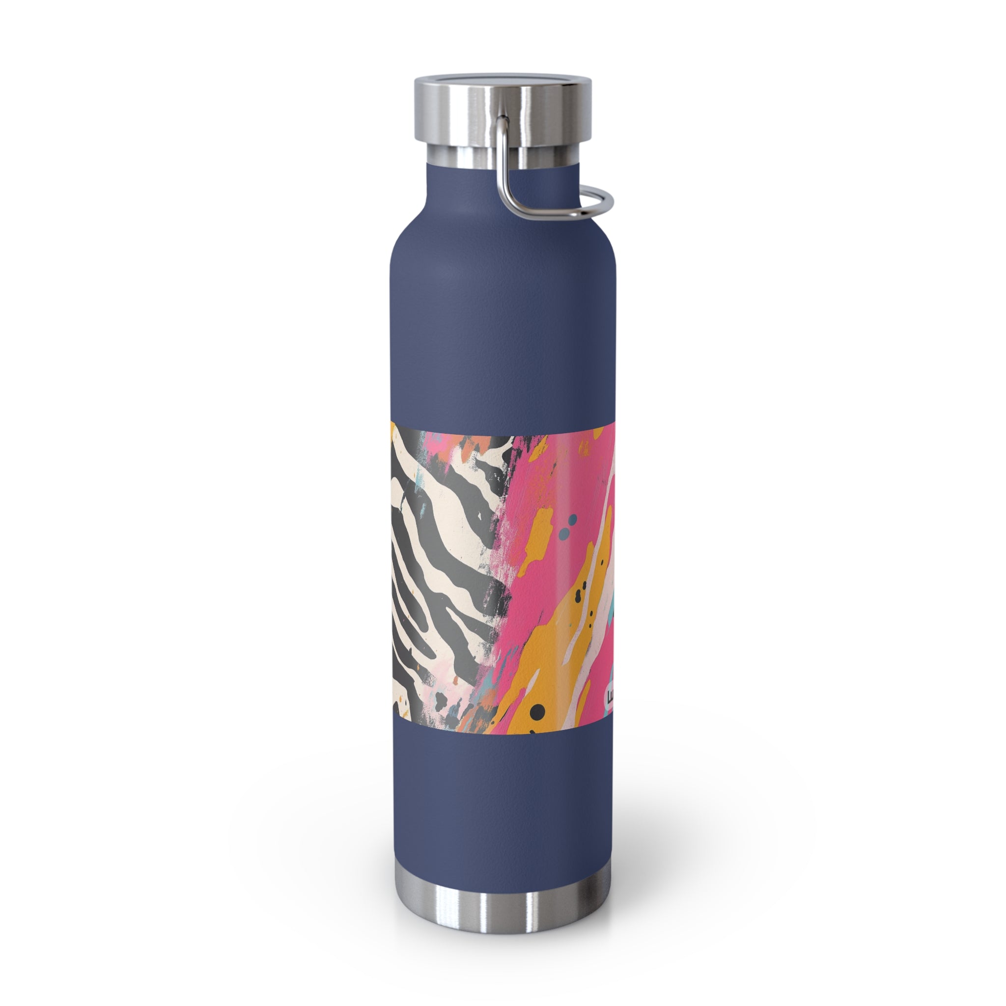 Stylish Copper Insulated Bottle