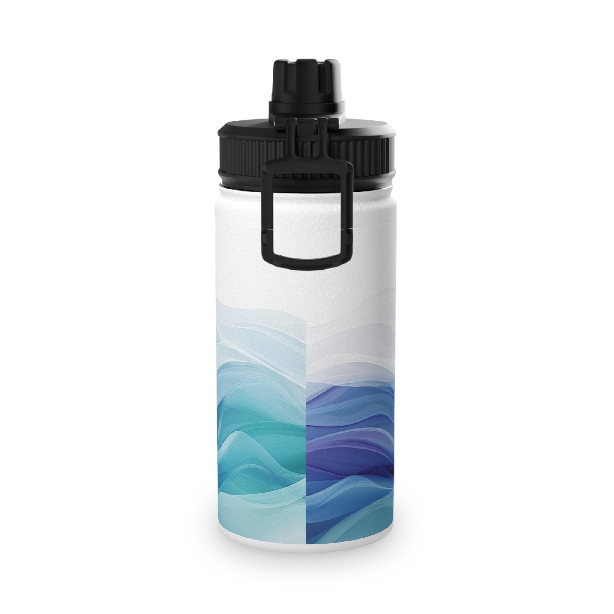 Stylish Stainless Steel Water Bottle