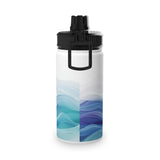 Stylish Stainless Steel Water Bottle