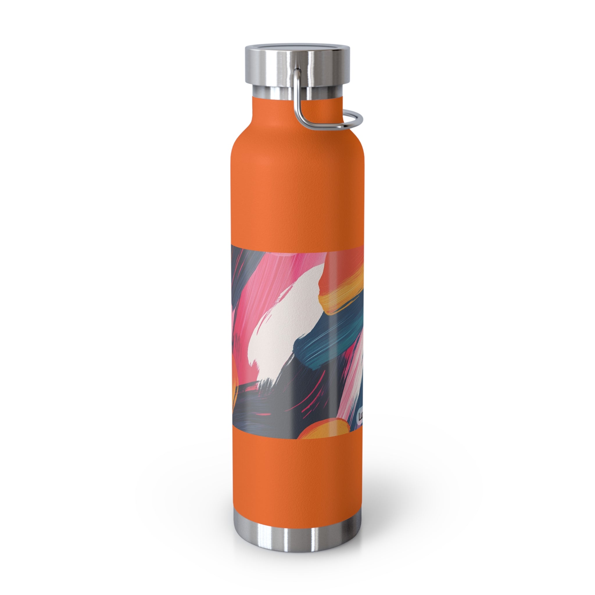 Stylish Copper Insulated Water Bottle