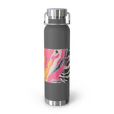 Stylish Copper Insulated Bottle