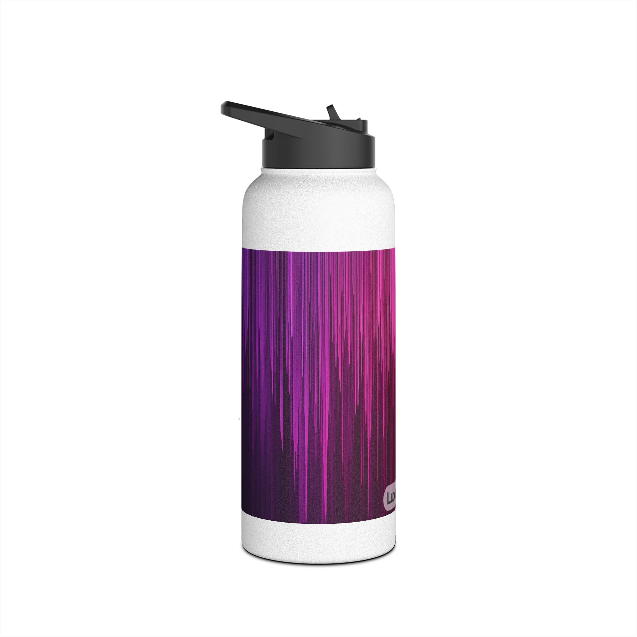 Vibrant Stainless Steel Water Bottle