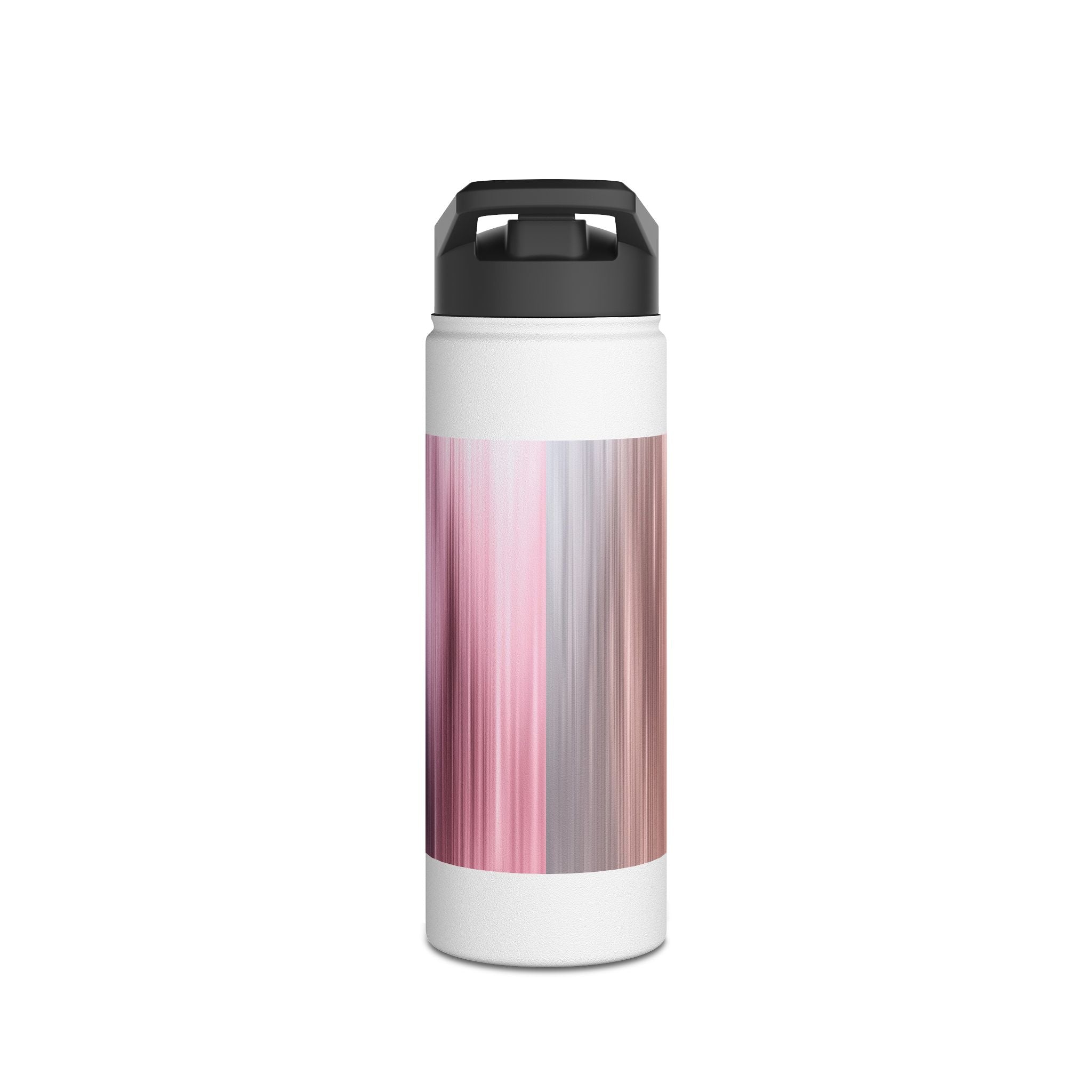 Gradient Stainless Steel Water Bottle