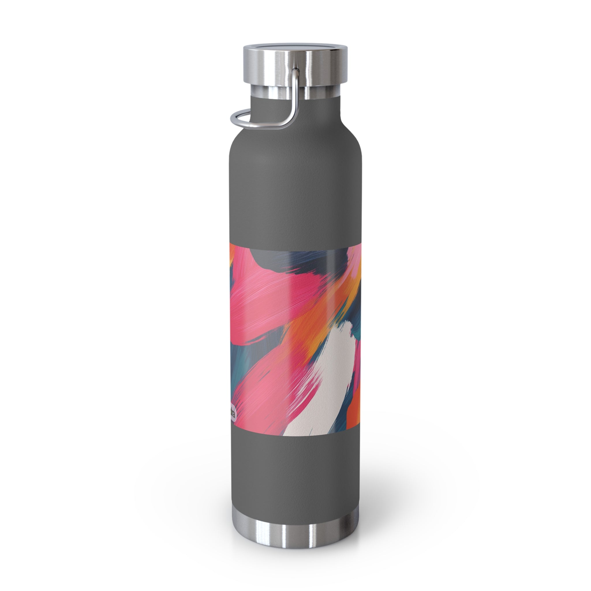 Stylish Copper Insulated Water Bottle