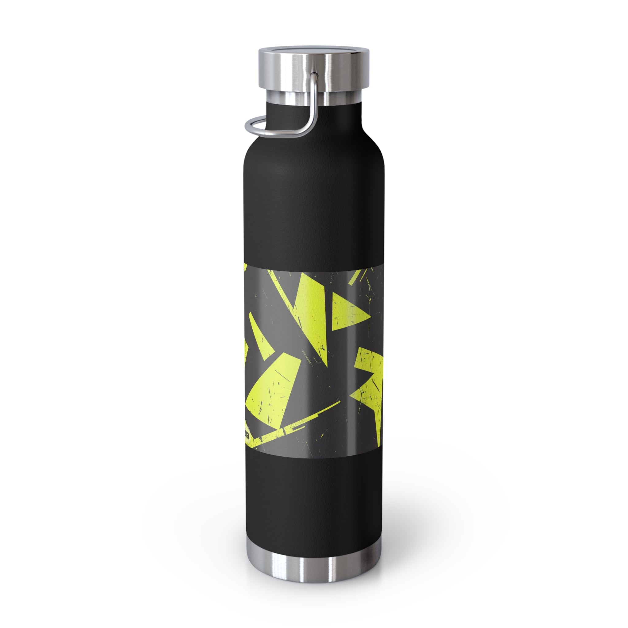 Stylish Copper Insulated Water Bottle
