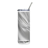Sleek Stainless Steel Tumbler
