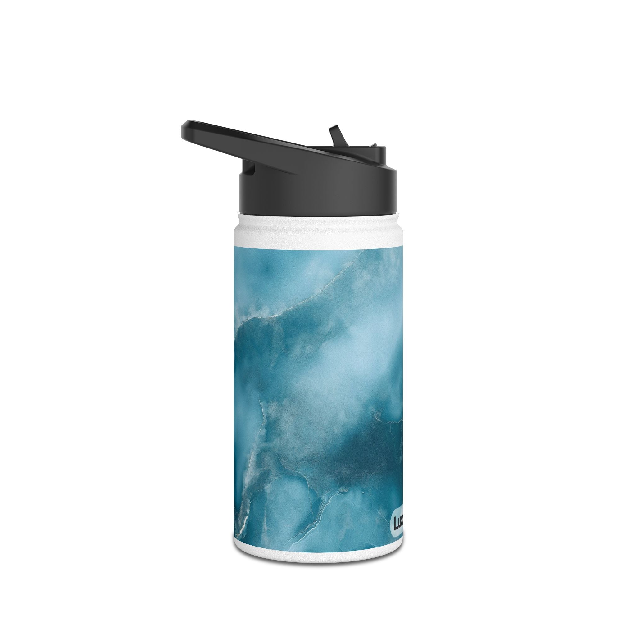 Stylish Stainless Steel Water Bottle