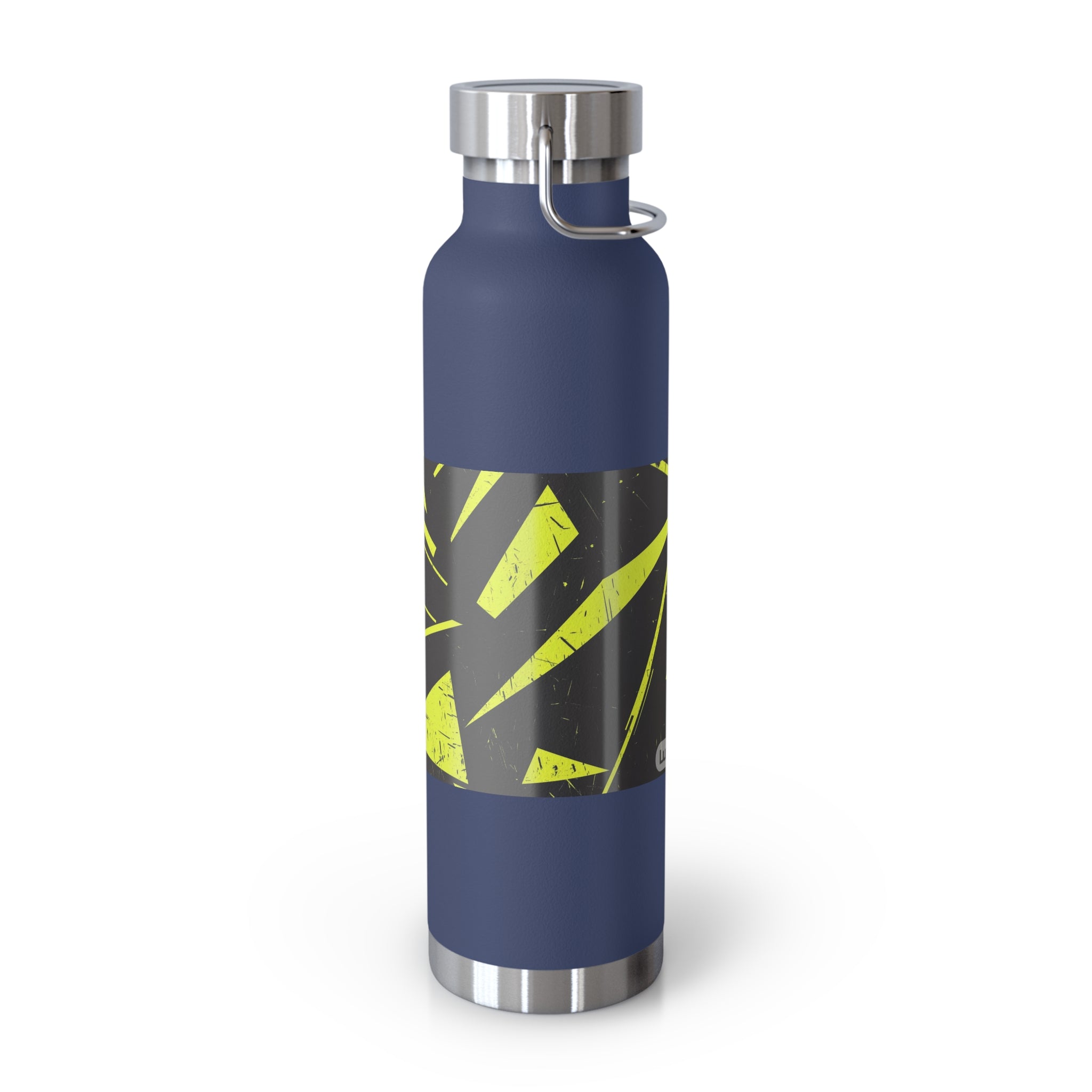 Stylish Copper Insulated Water Bottle