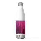 Sleek 20oz Insulated Water Bottle