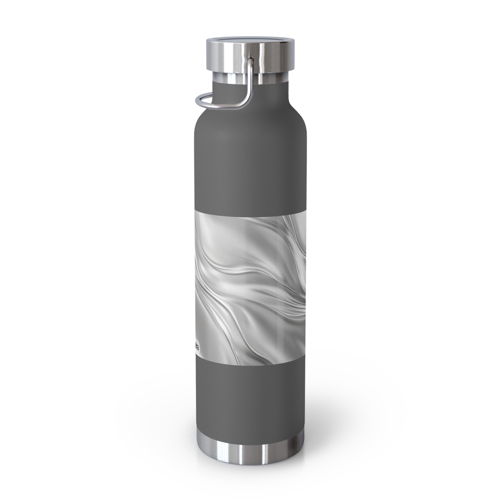 Stylish Copper Vacuum Insulated Water Bottle