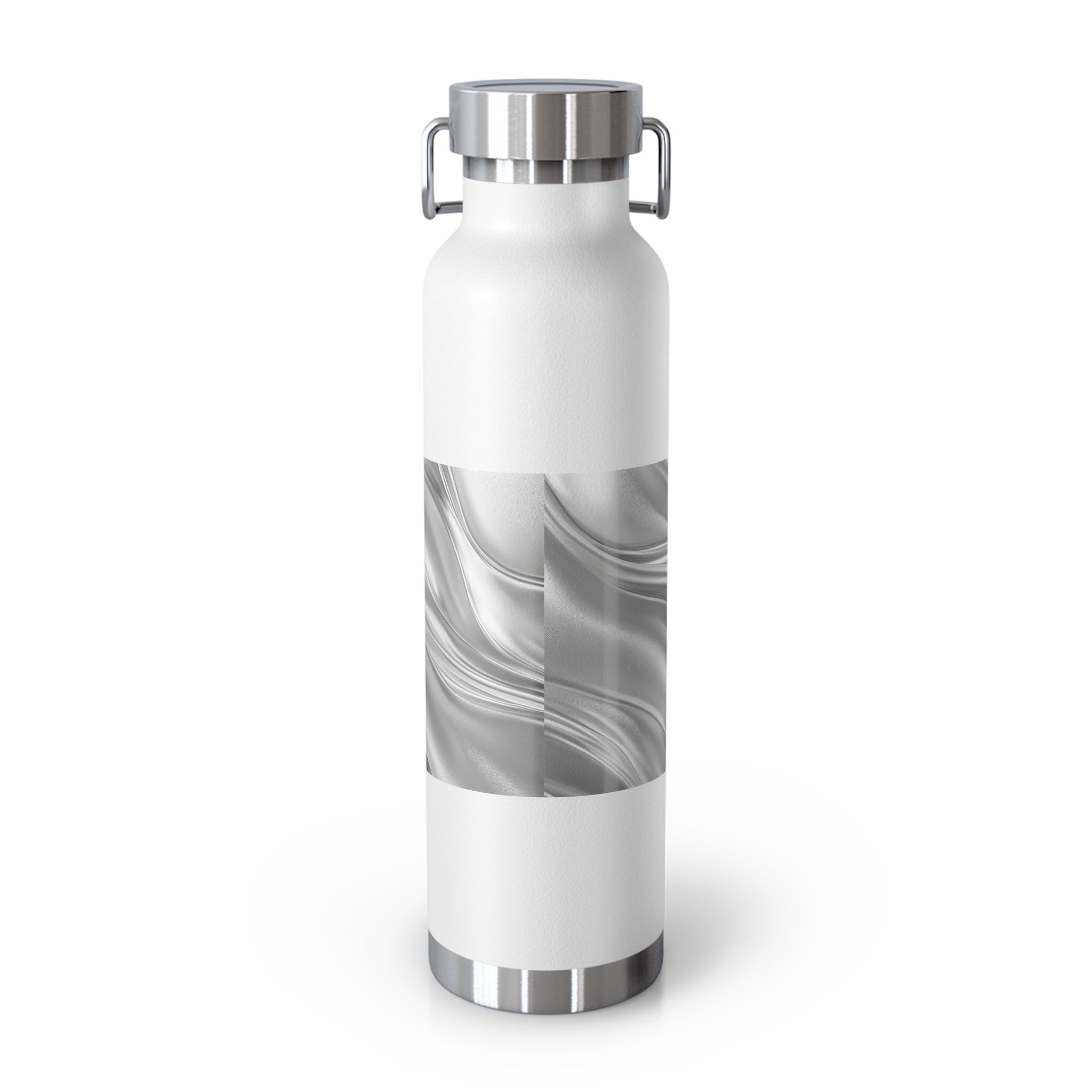 Stylish Copper Vacuum Insulated Water Bottle