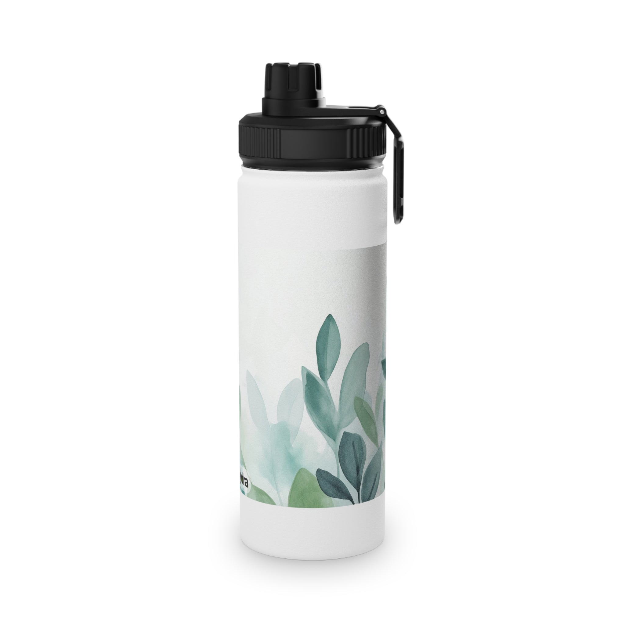 Eco-Friendly Stainless Steel Water Bottle with Sports Lid